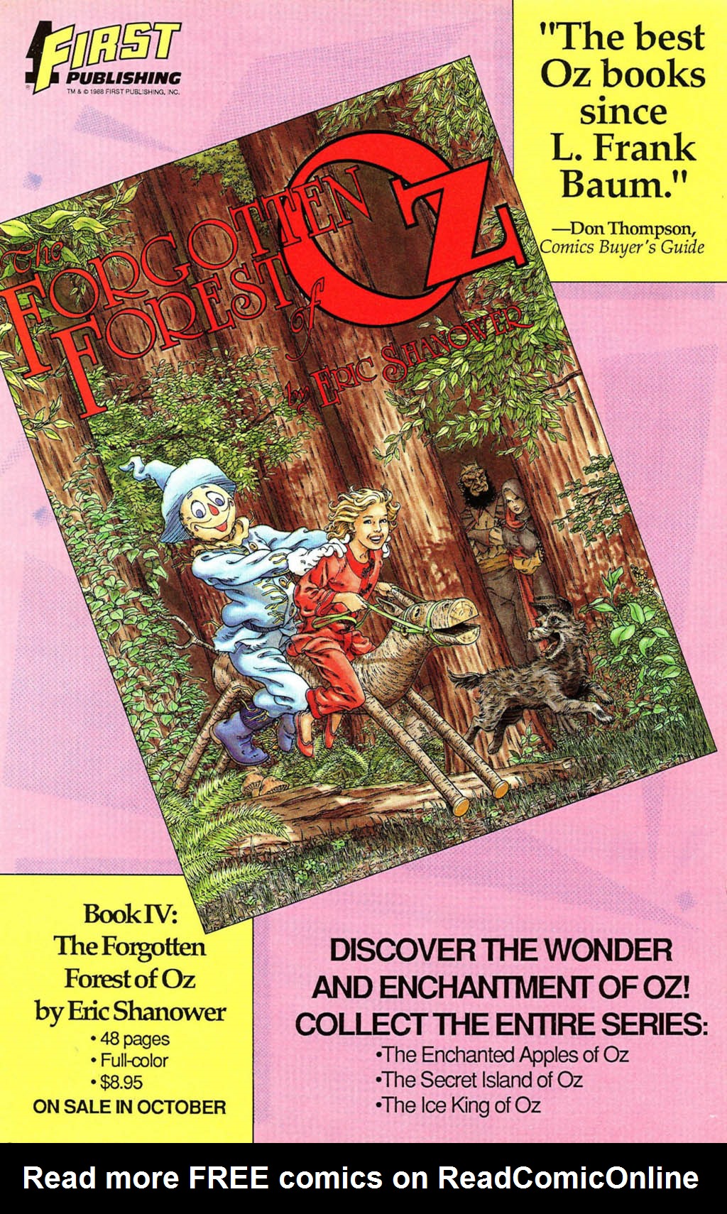 Read online Team Yankee comic -  Issue #1 - 36