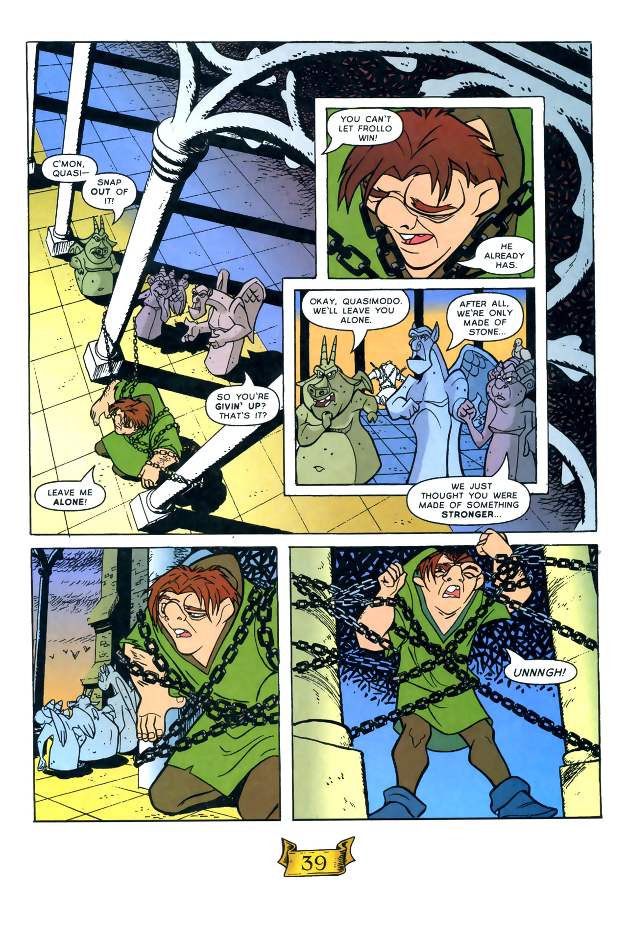 Read online Disney Comic Hits comic -  Issue #10 - 41
