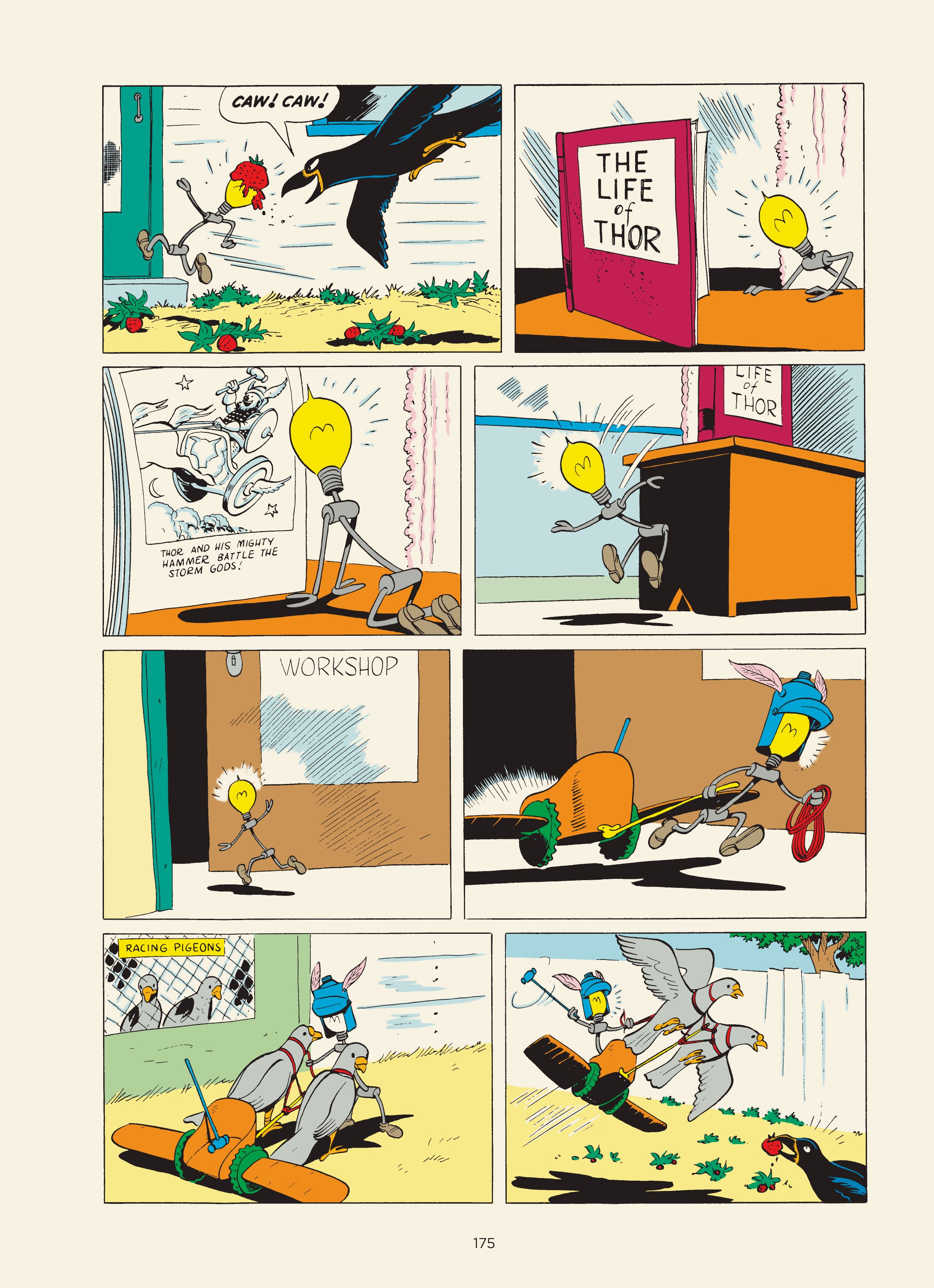 Read online The Complete Carl Barks Disney Library comic -  Issue # TPB 20 (Part 2) - 81