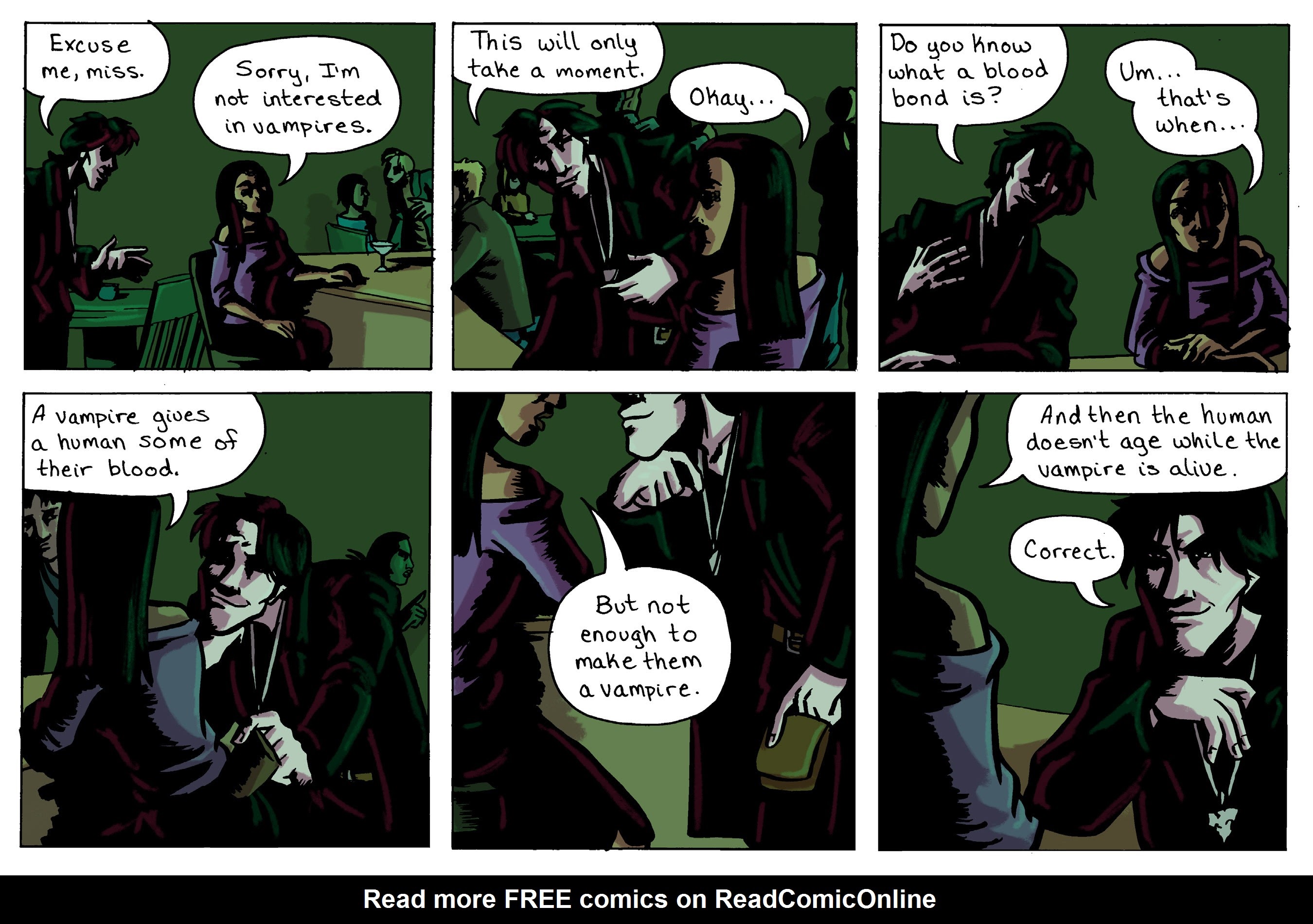 Read online Sorcery 101 comic -  Issue #2 - 27