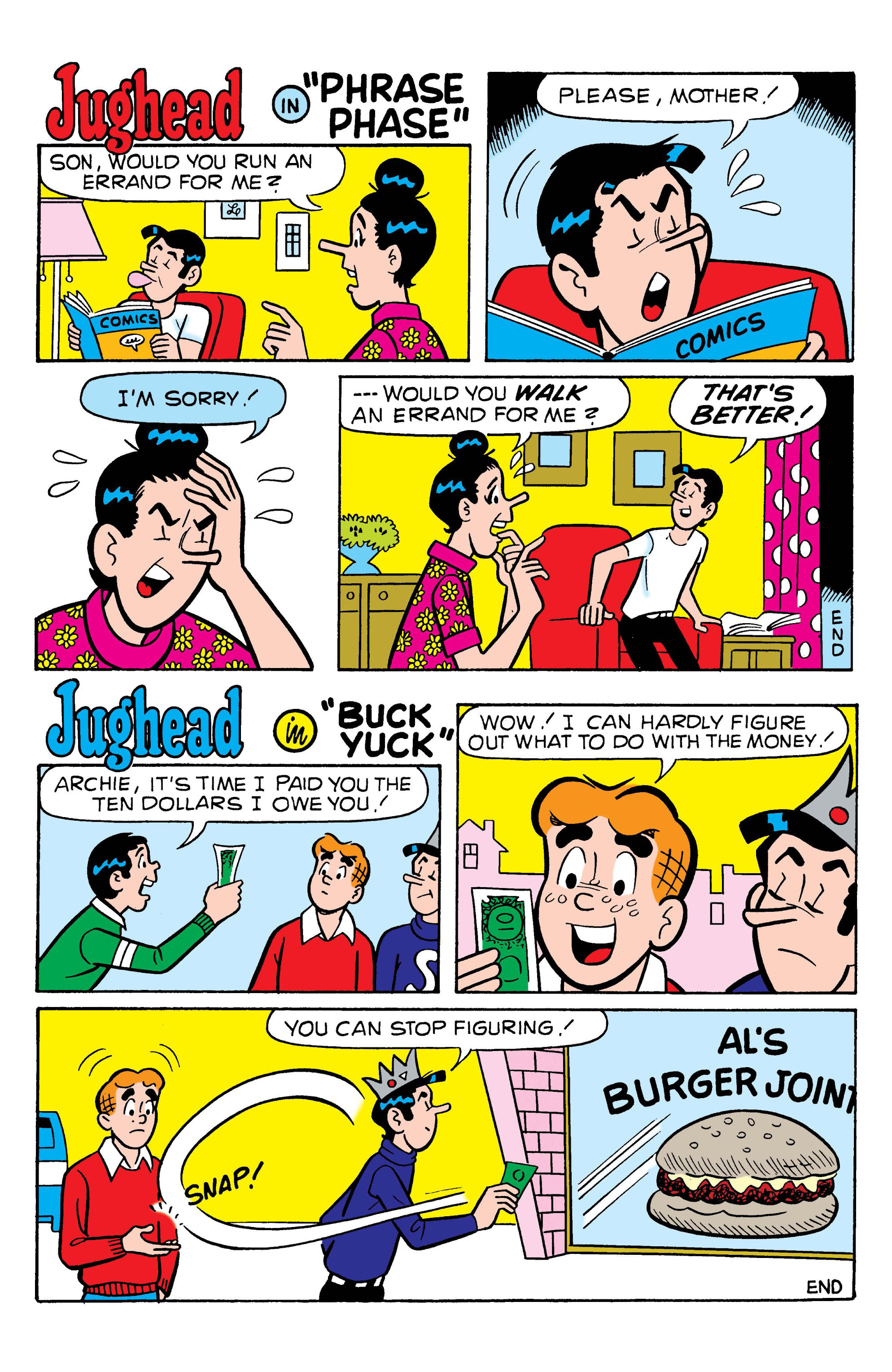 Read online Jughead: Slacker University comic -  Issue # TPB - 14