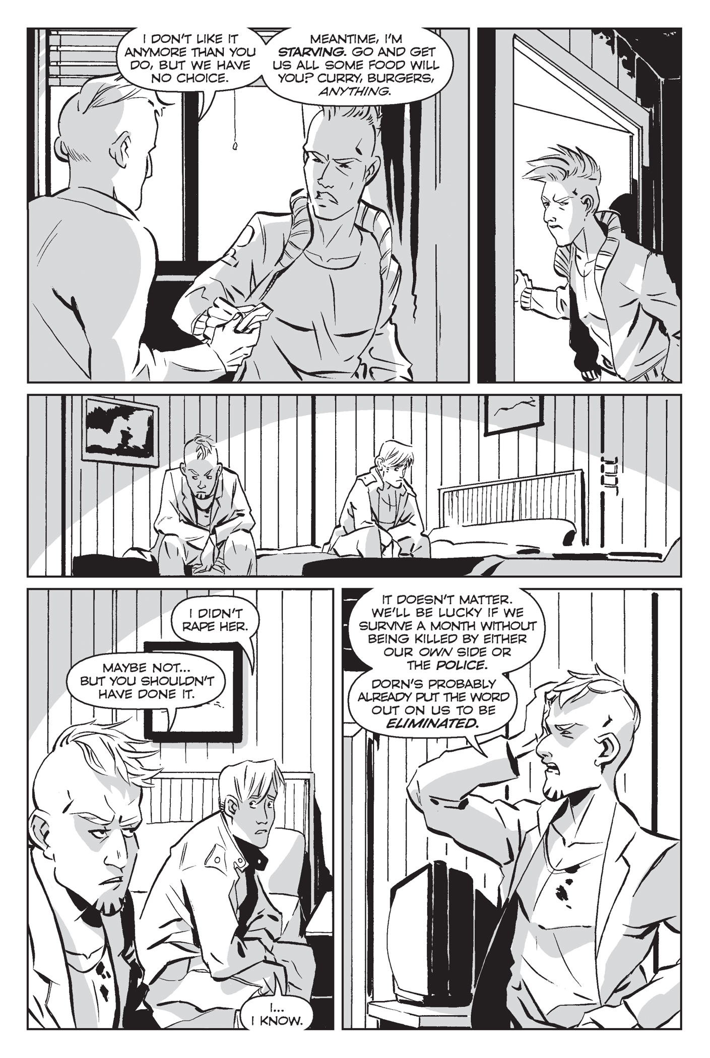 Read online Noughts & Crosses Graphic Novel comic -  Issue # TPB (Part 2) - 88