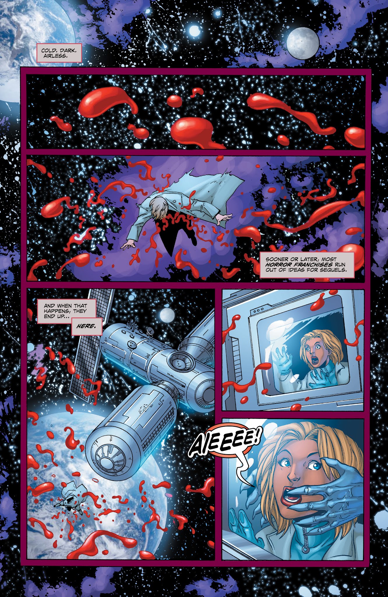 Read online Hack/Slash Omnibus comic -  Issue # TPB 1 (Part 3) - 50