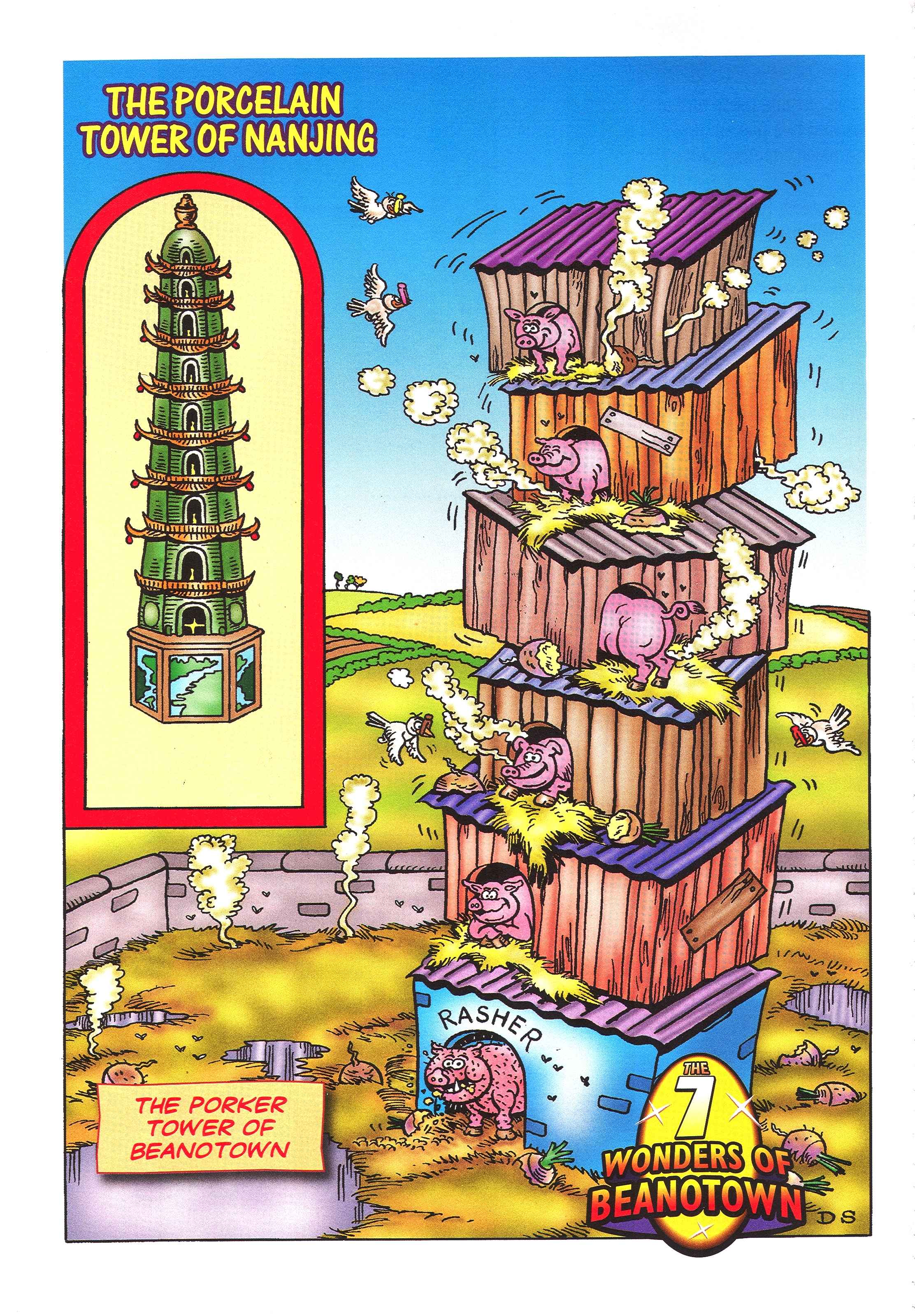 Read online The Beano Book (Annual) comic -  Issue #2009 - 98