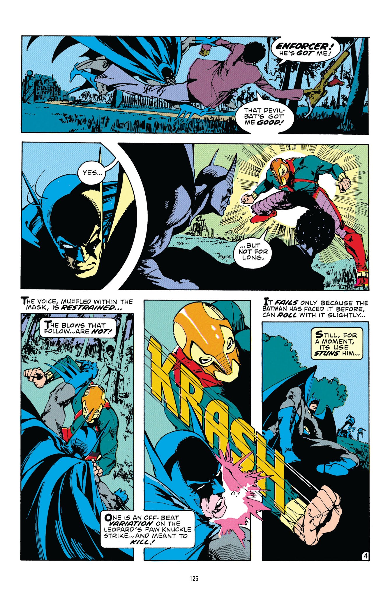Read online Tales of the Batman: Archie Goodwin comic -  Issue # TPB (Part 2) - 26