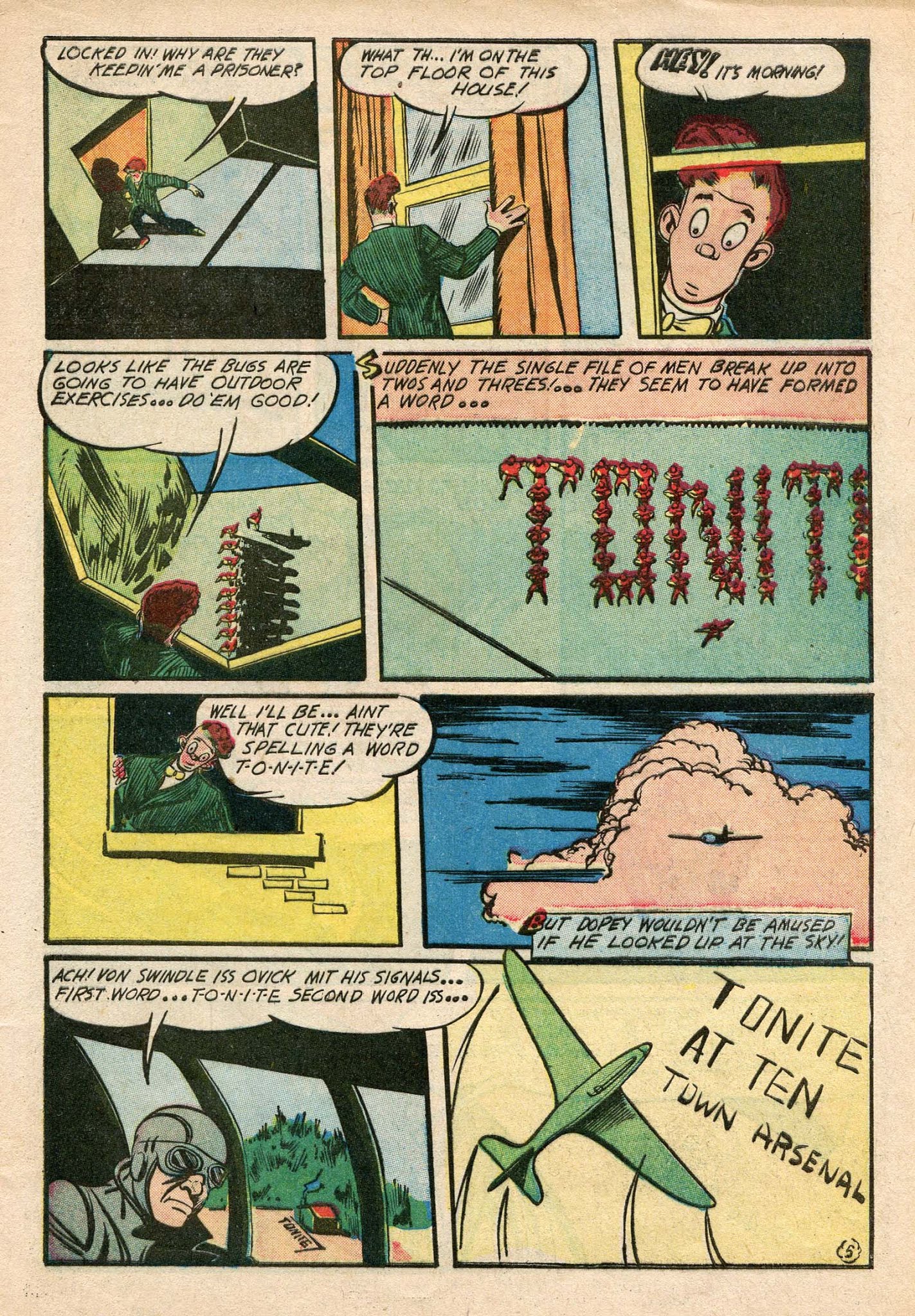 Read online Man of War Comics comic -  Issue #2 - 54