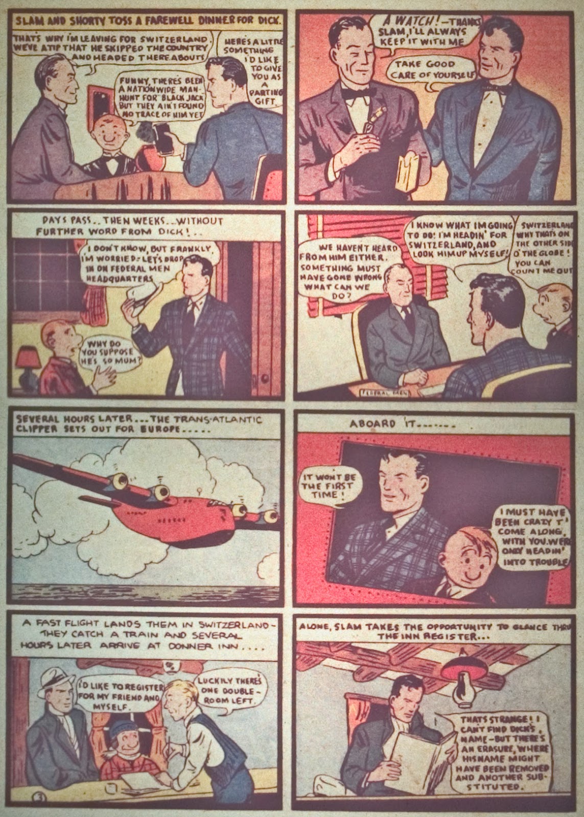 Detective Comics (1937) issue 27 - Page 61
