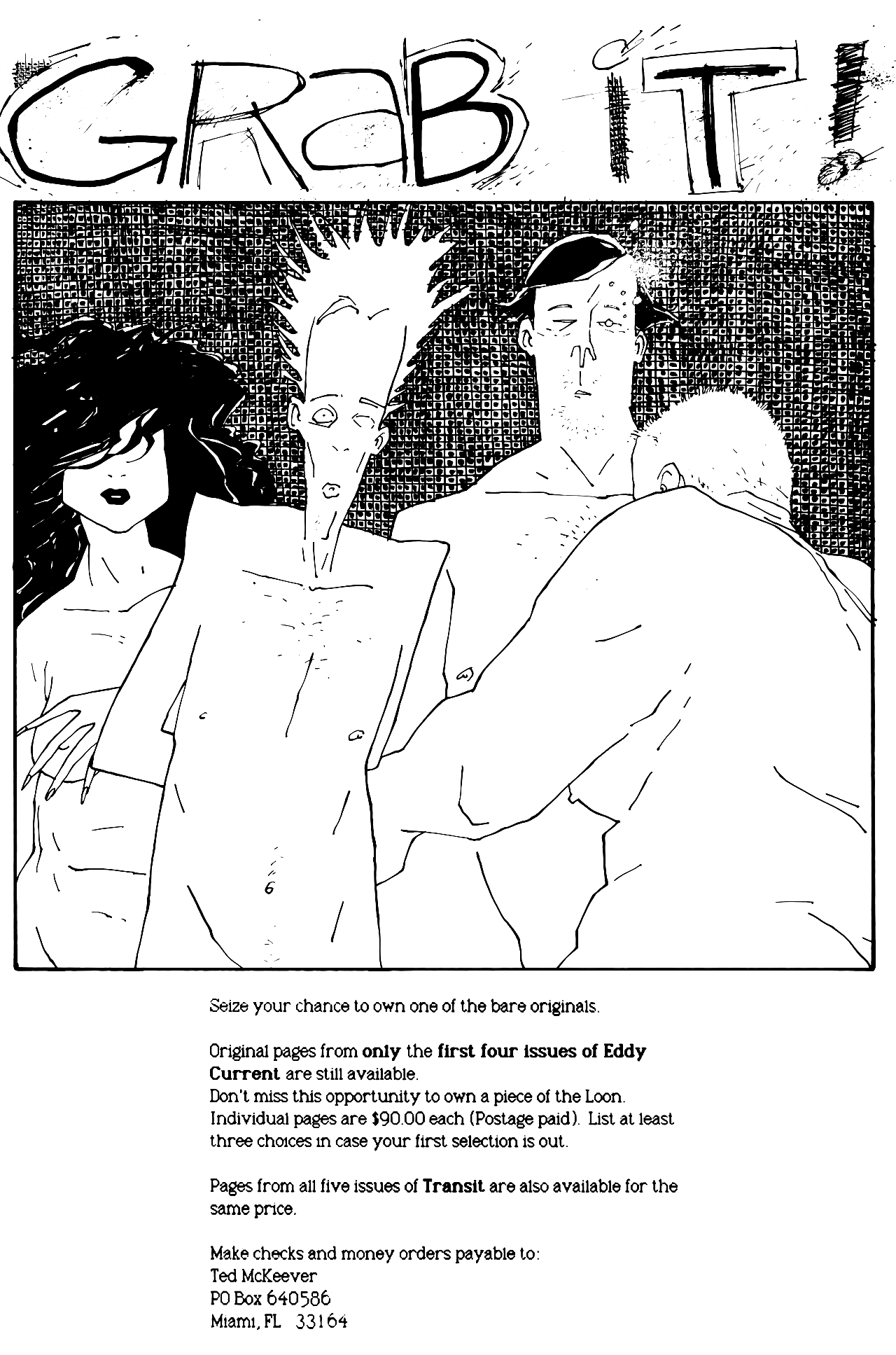 Read online Eddy Current comic -  Issue #9 - 34