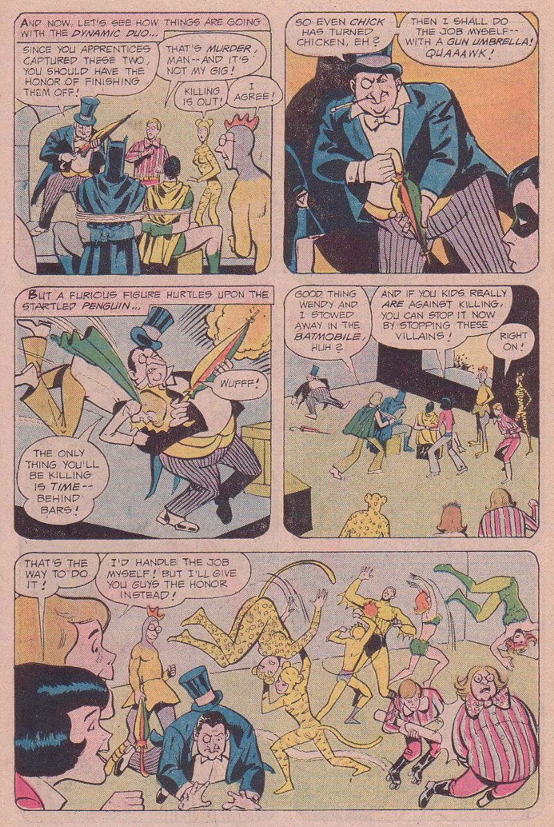 Read online The Super Friends comic -  Issue #2 - 16