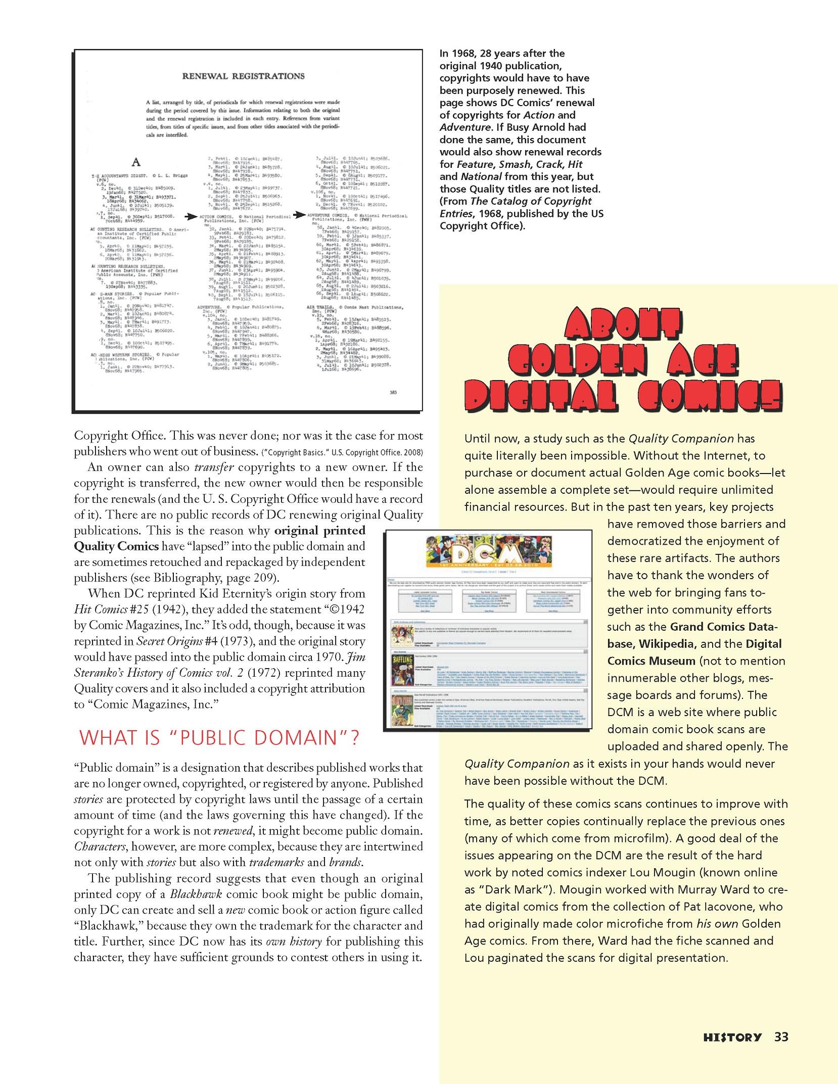 Read online The Quality Companion comic -  Issue # TPB (Part 1) - 99