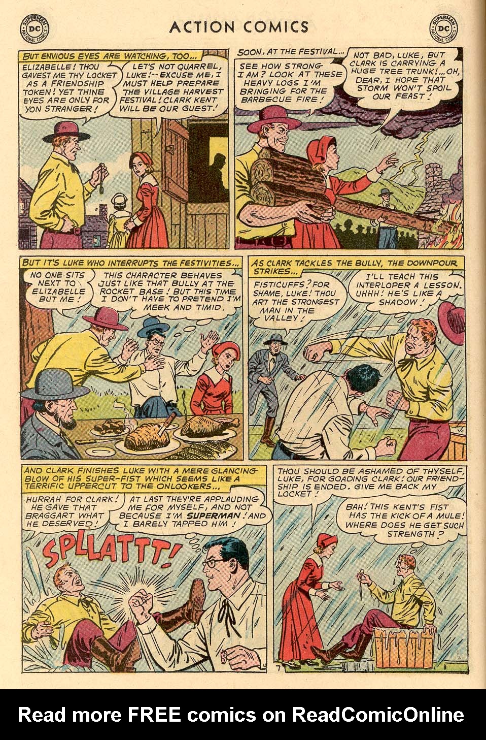 Action Comics (1938) issue 324 - Page 10