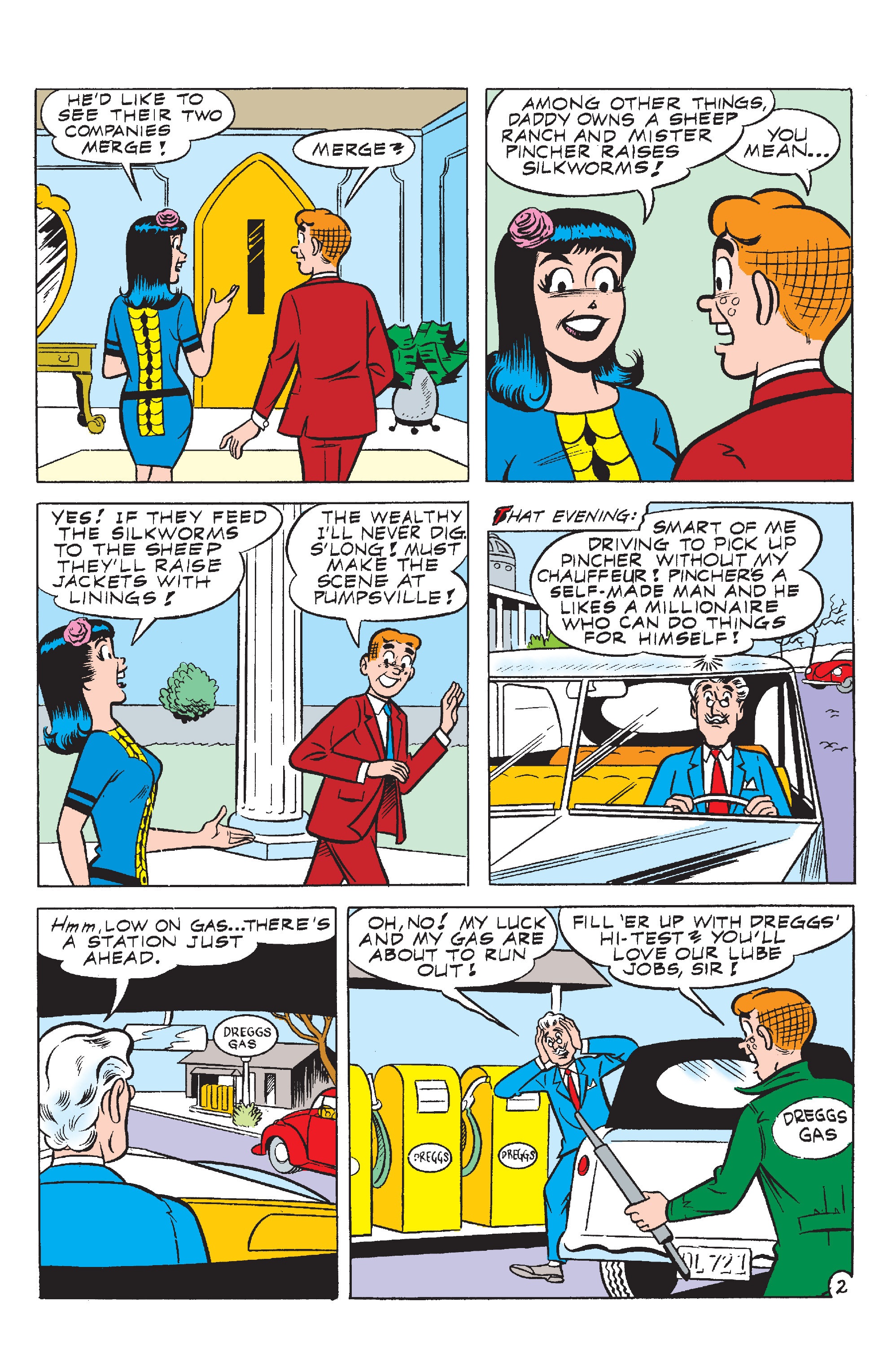 Read online Pep Digital comic -  Issue #164 - 92