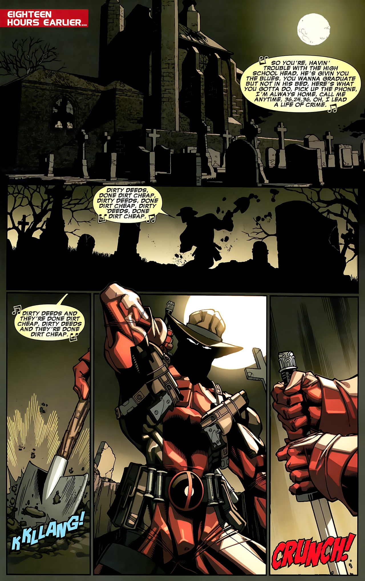 Read online Deadpool Team-Up comic -  Issue #898 - 4