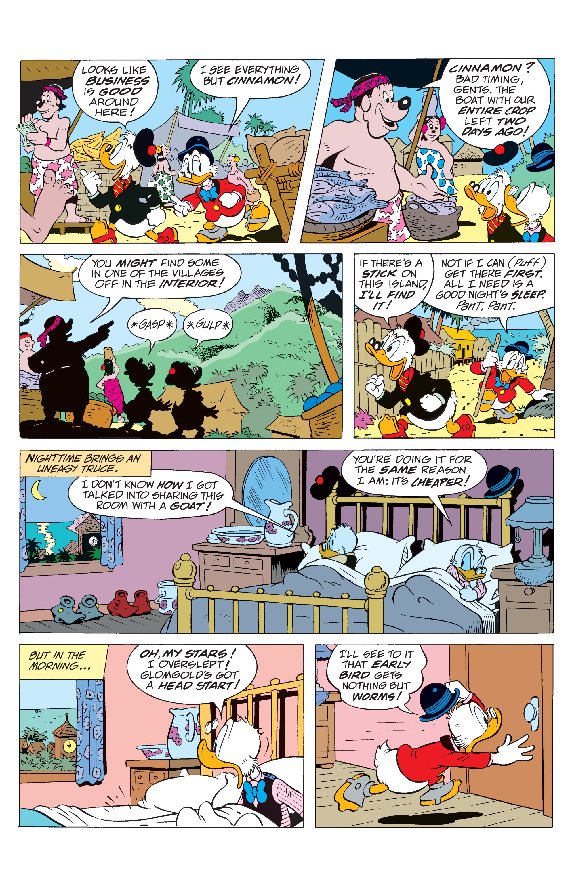 Disney Magic Kingdom Comics Issue #2 #2 - English 10