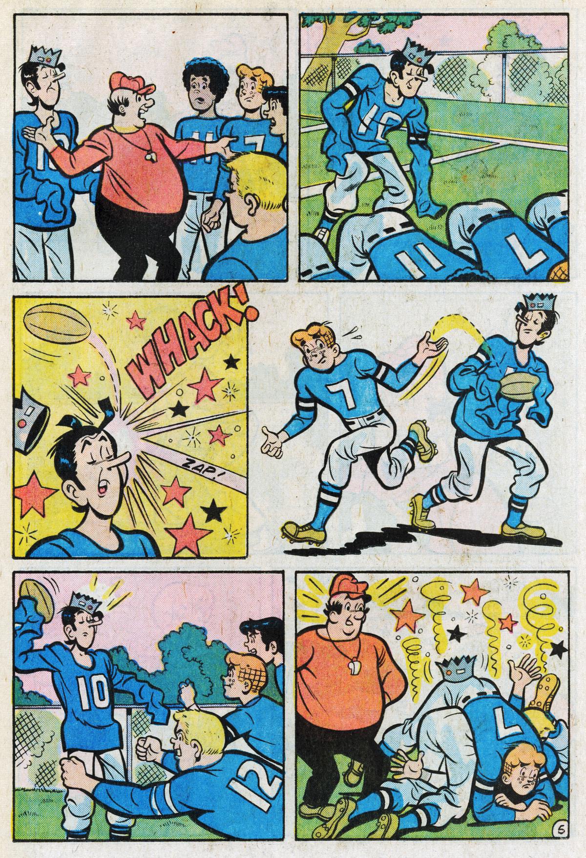 Read online Archie's Pals 'N' Gals (1952) comic -  Issue #112 - 17