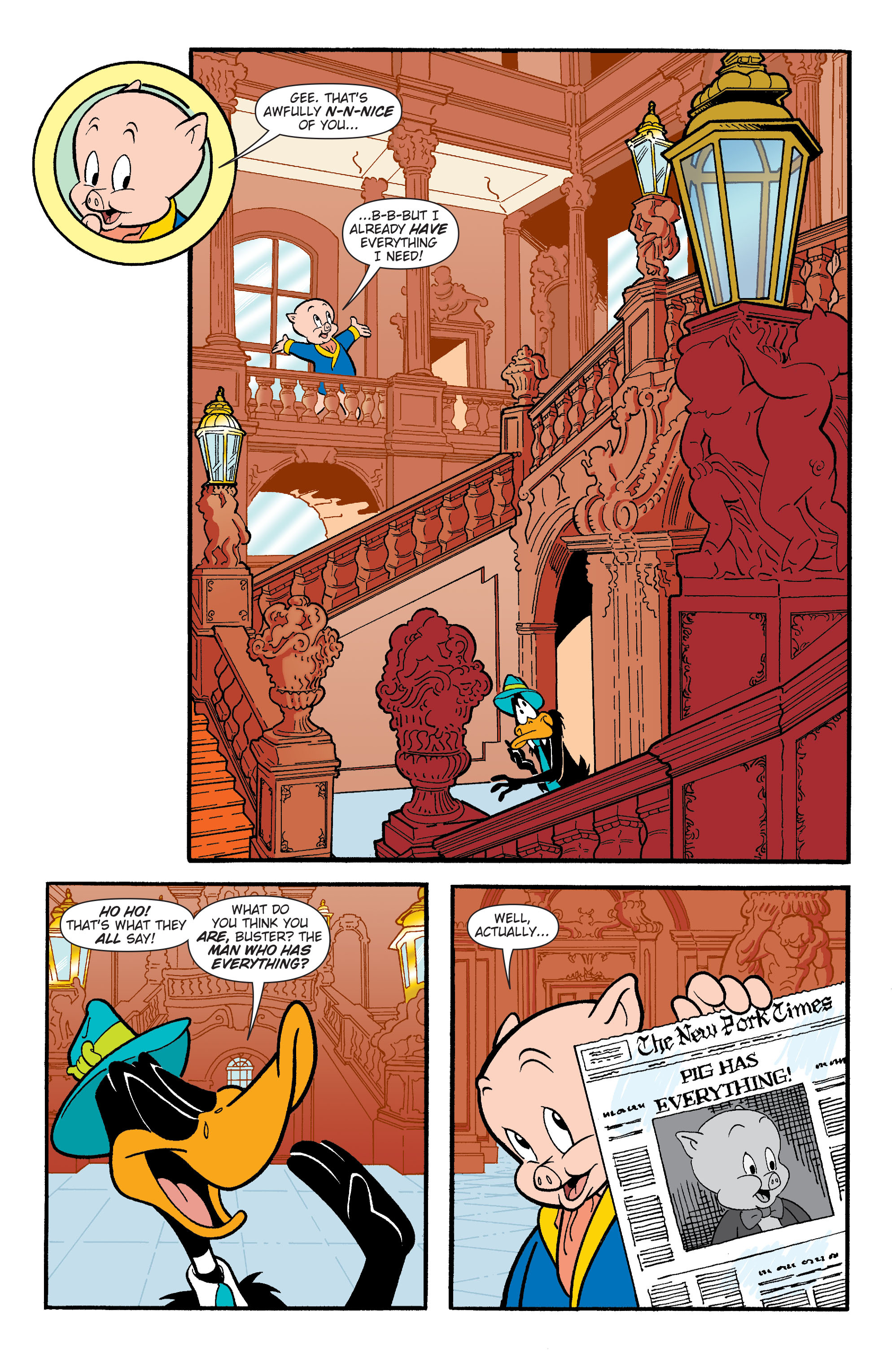 Read online Looney Tunes (1994) comic -  Issue #227 - 17