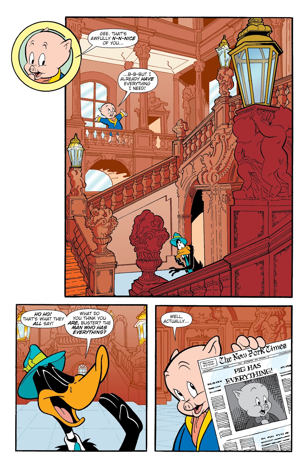 Looney Tunes (1994) issue 227 - Page 17