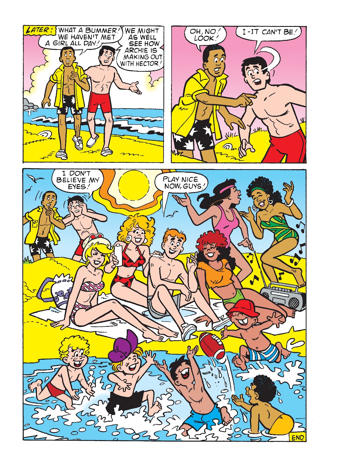 World of Archie Double Digest issue 120 - Page 33