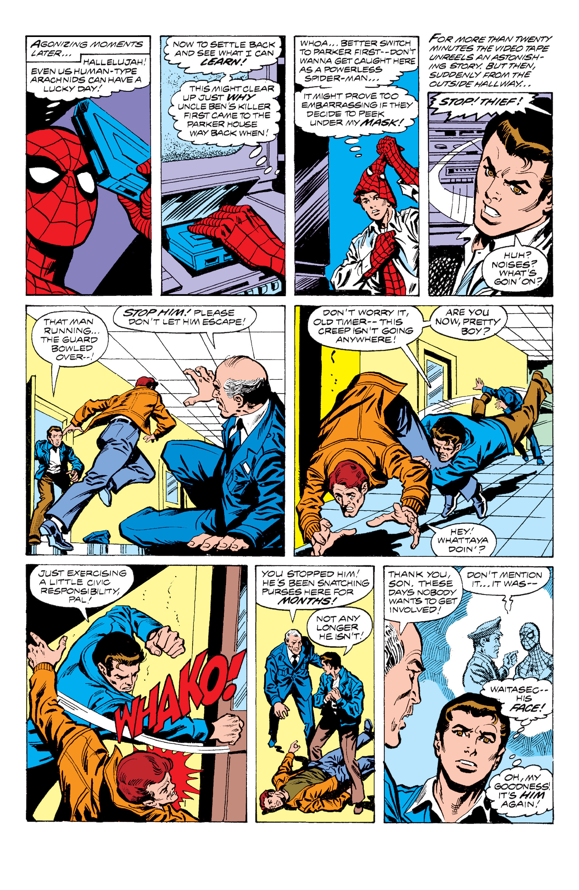 Read online The Amazing Spider-Man (1963) comic -  Issue #200 - 12