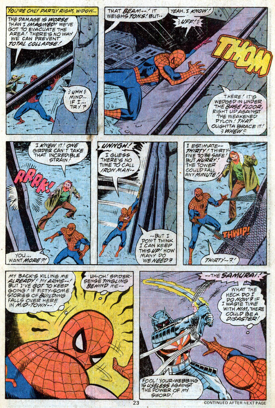 Marvel Team-Up (1972) Issue #57 #64 - English 14