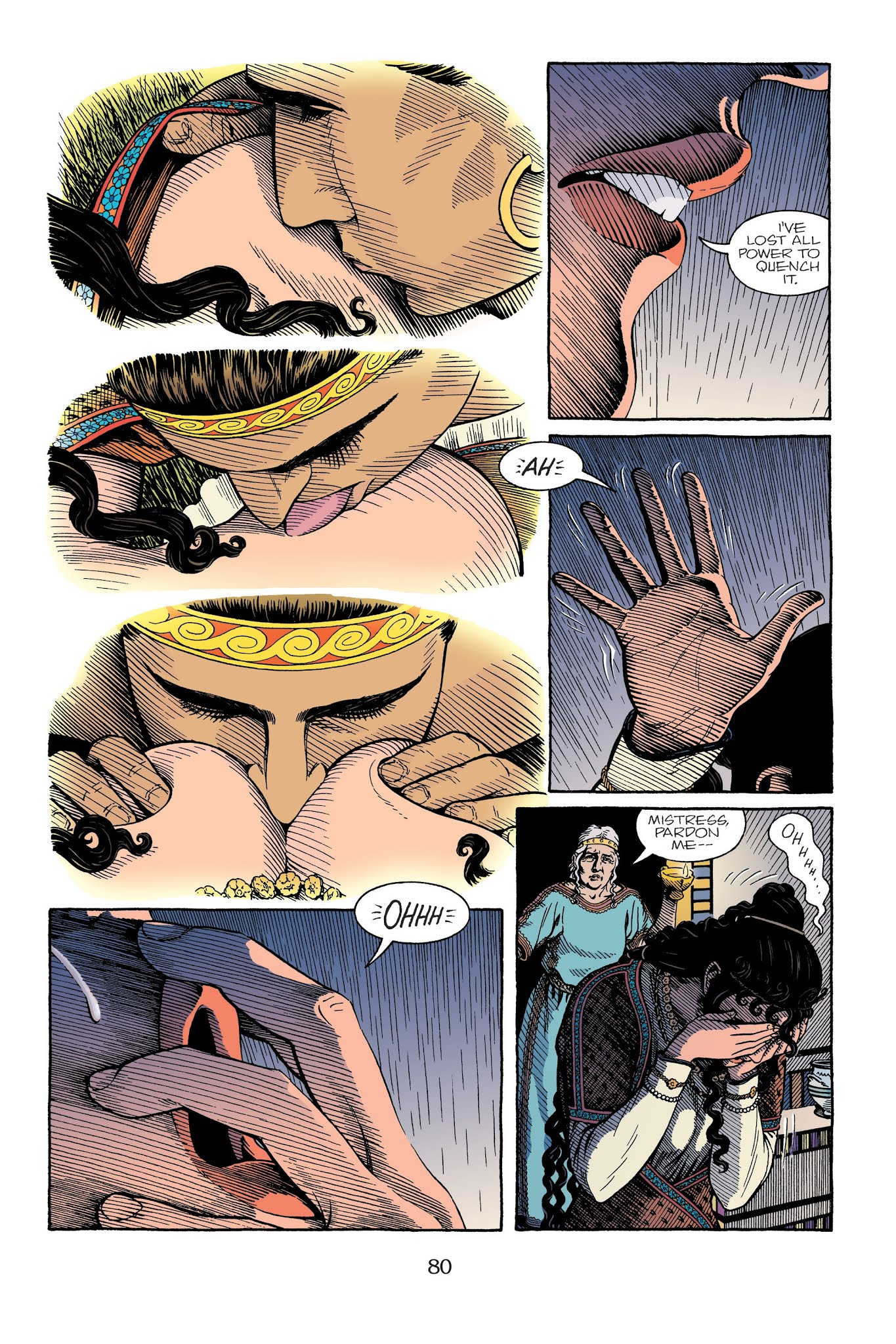Read online Age of Bronze comic -  Issue # _TPB 1 (Part 1) - 81