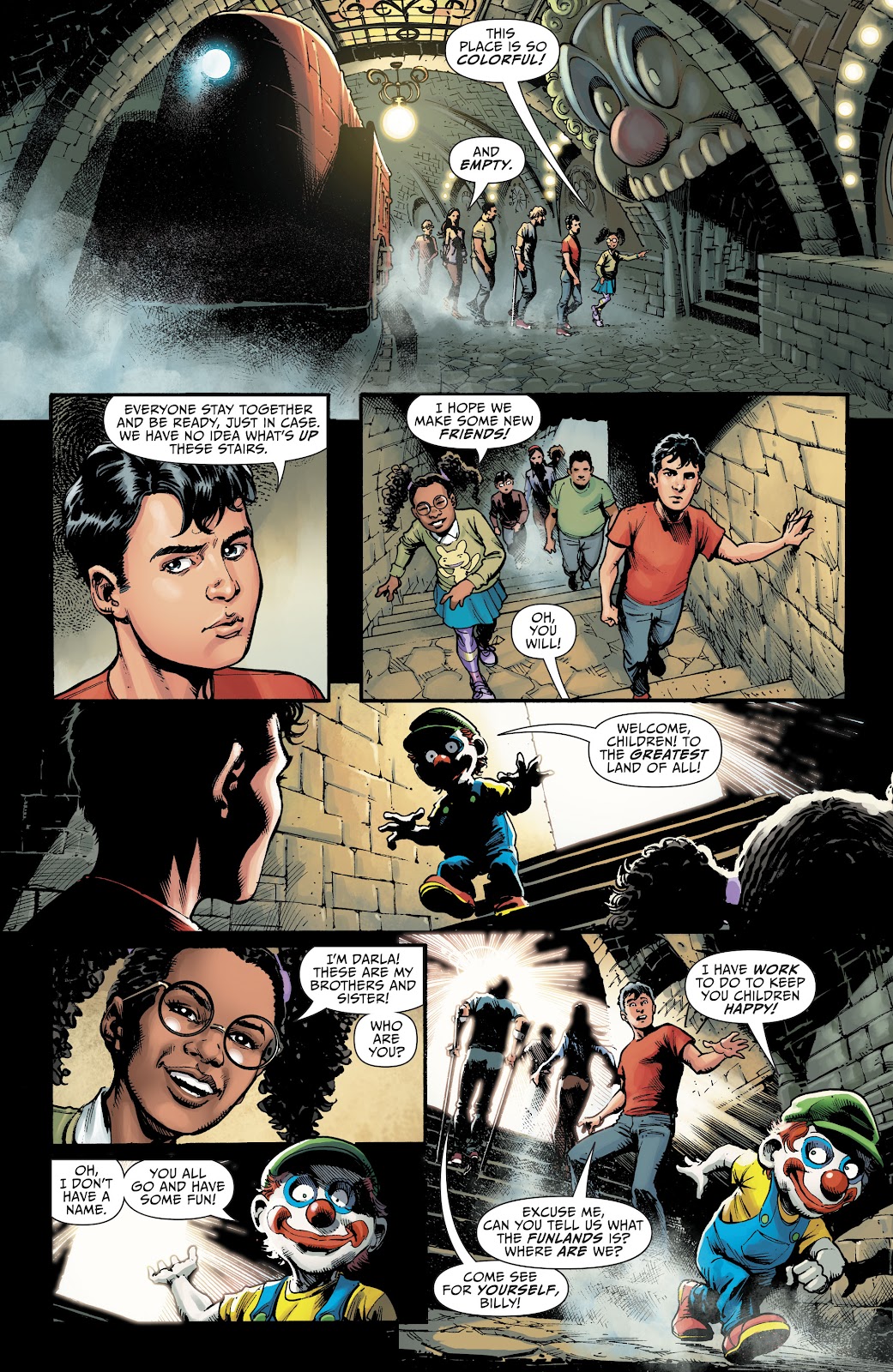 Shazam! (2019) issue 2 - Page 14