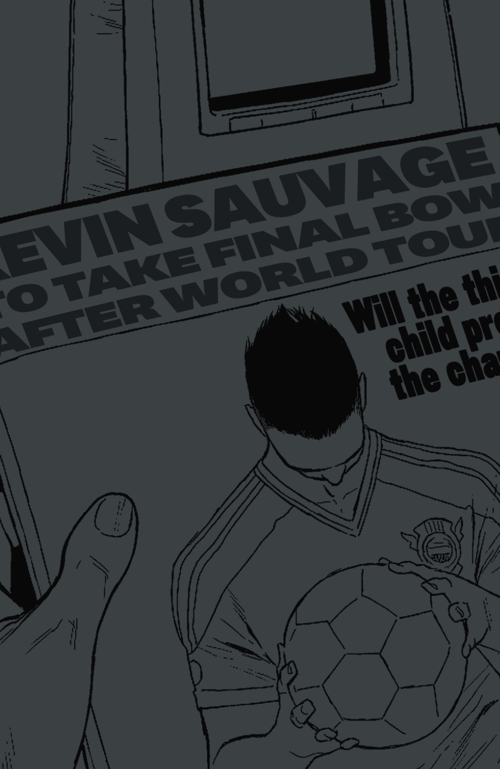 Read online Savage comic -  Issue #1 - 42
