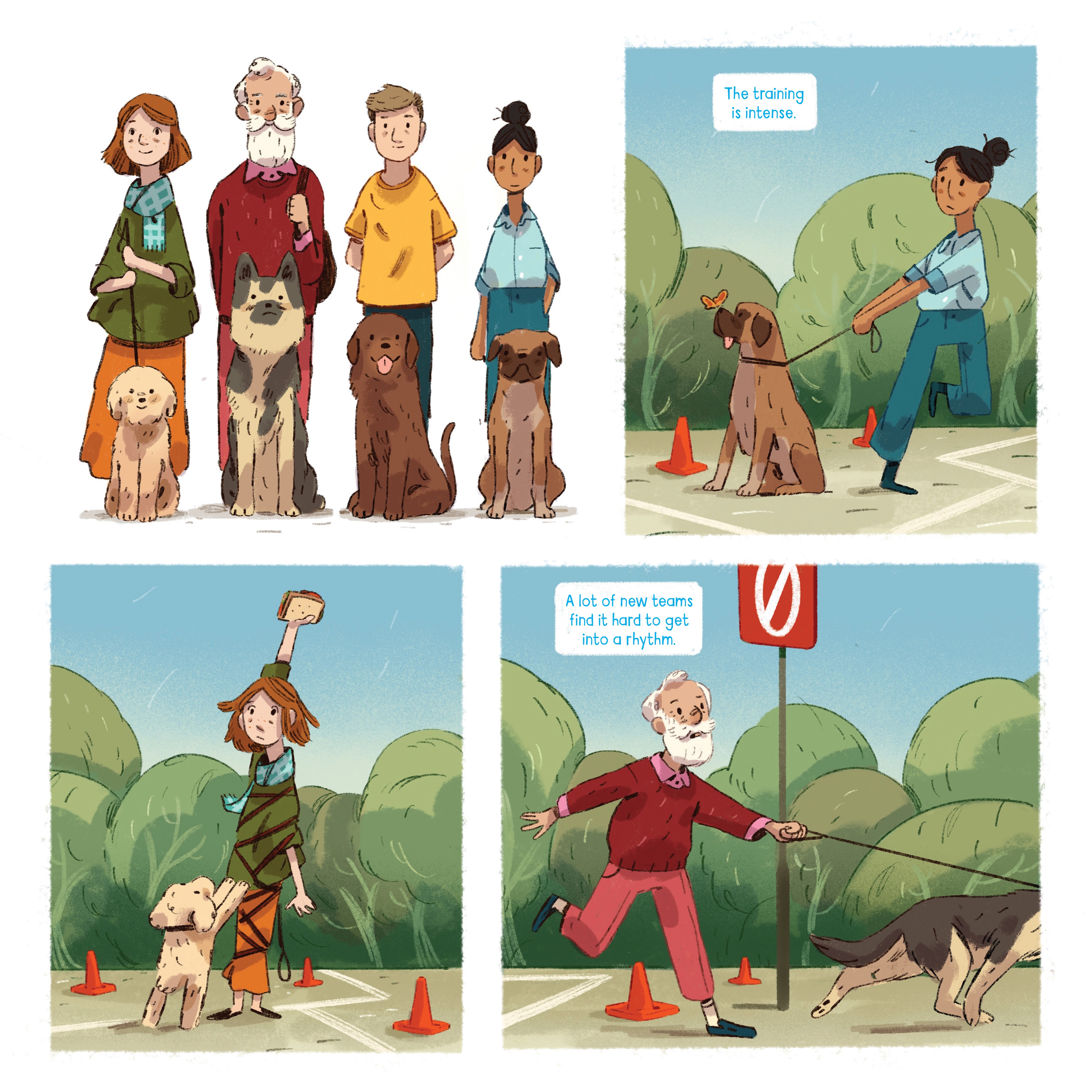 Read online Bear comic -  Issue # TPB (Part 1) - 15