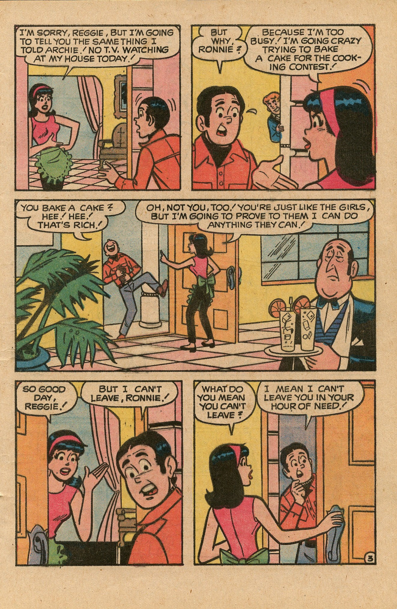 Read online Archie's Pals 'N' Gals (1952) comic -  Issue #79 - 5