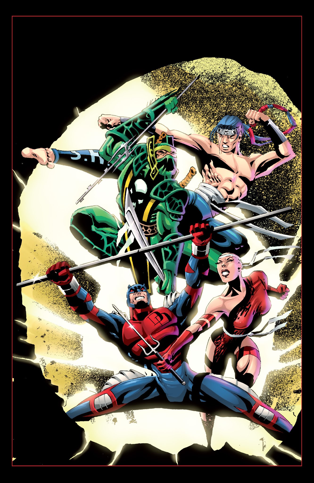 Read online Daredevil Epic Collection comic -  Issue # TPB 18 (Part 3) - 54