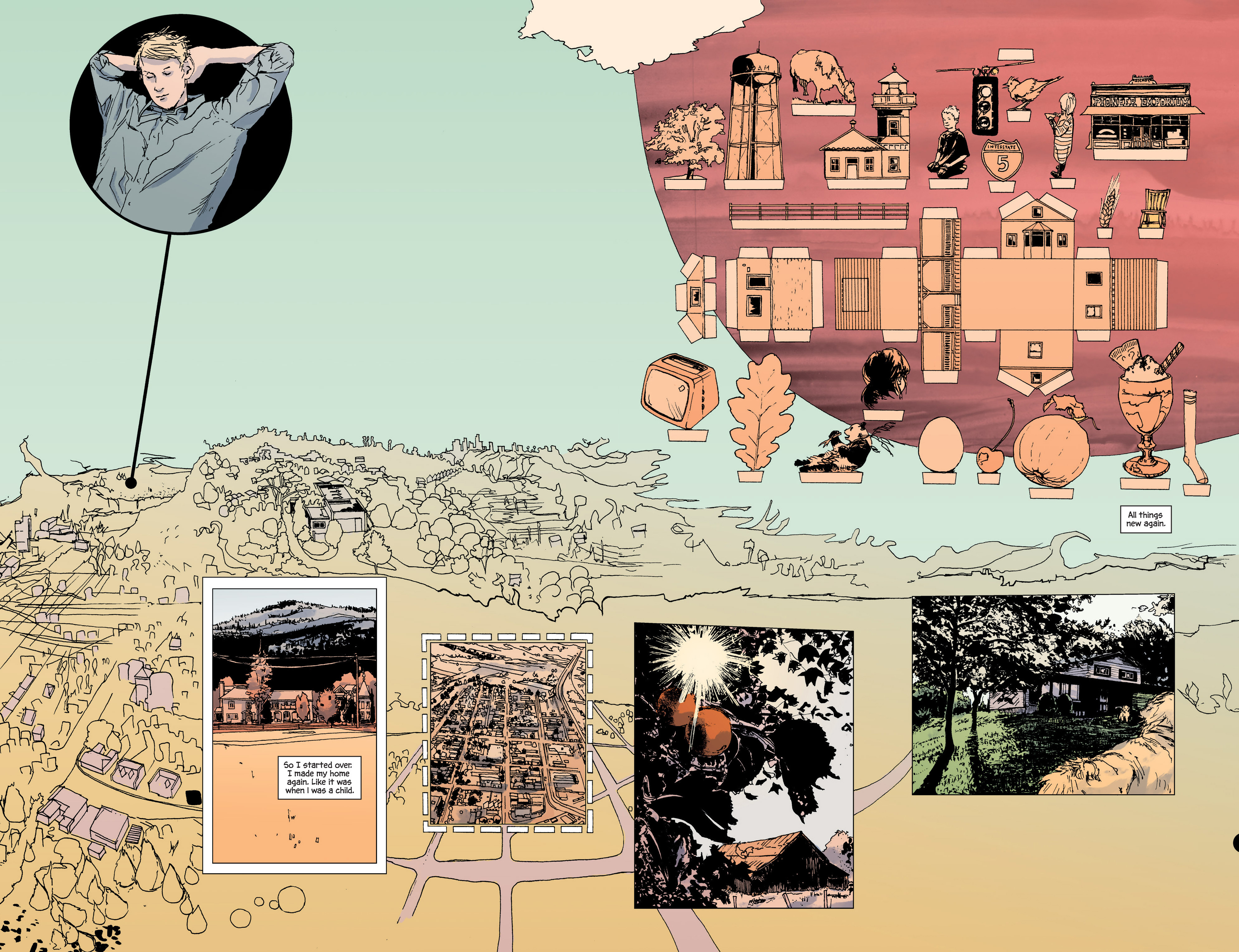 Read online Genesis (2014) comic -  Issue # Full - 30