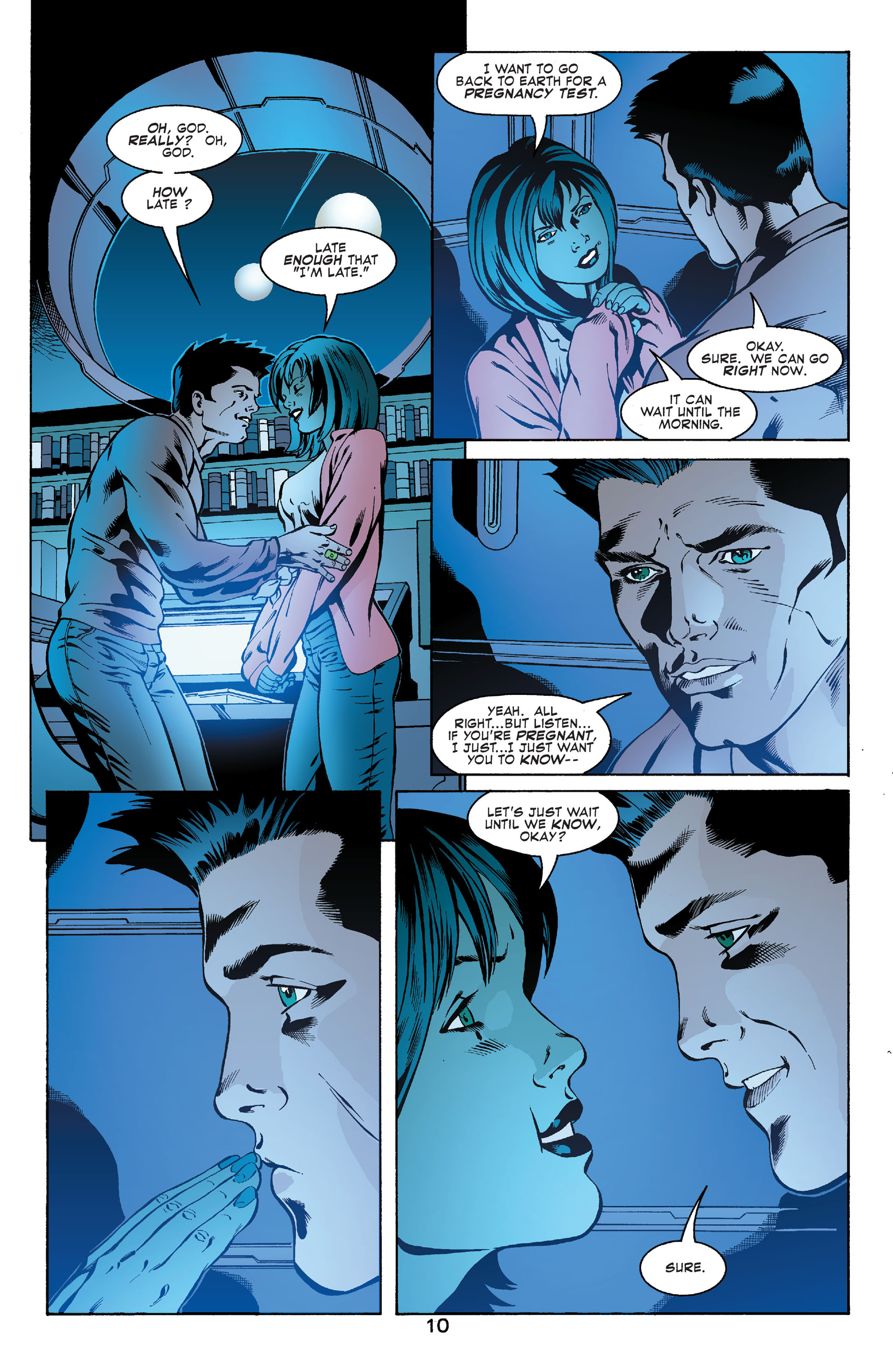 Read online Green Lantern (1990) comic -  Issue #160 - 11