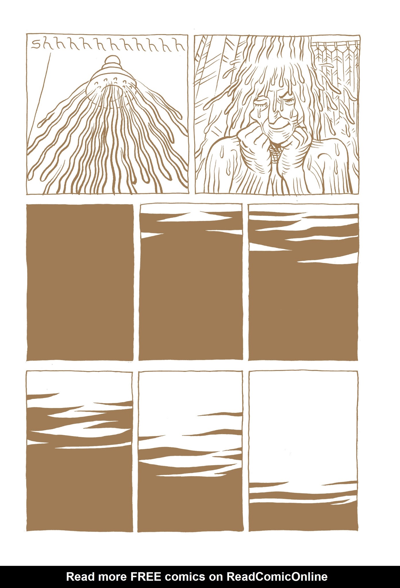 Read online Bottomless Belly Button comic -  Issue # TPB - 680