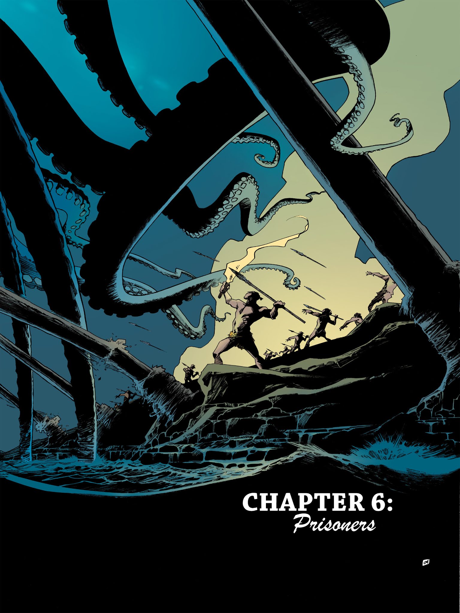 Read online Niourk comic -  Issue # TPB - 53