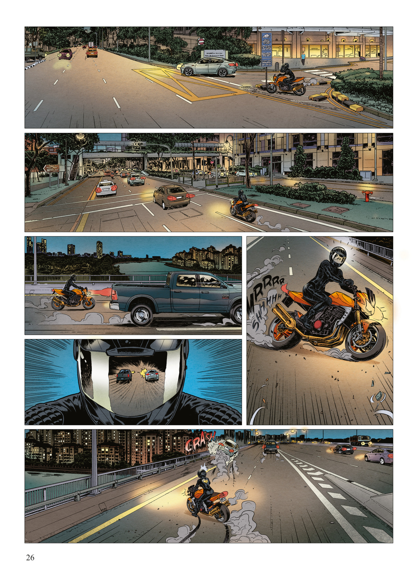 Read online Alter Ego comic -  Issue #10 - 27