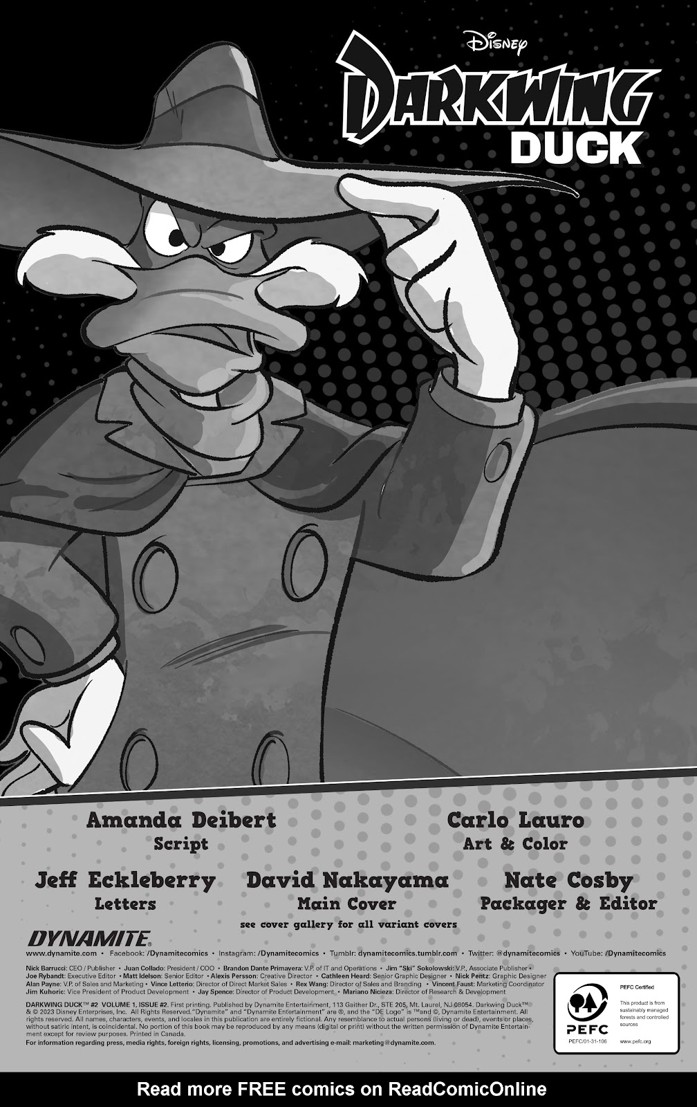 Darkwing Duck (2023) issue 2 - Page 7
