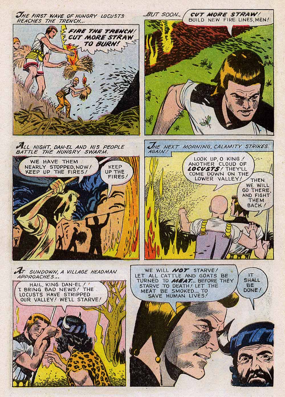 Read online Tarzan (1962) comic -  Issue #134 - 32