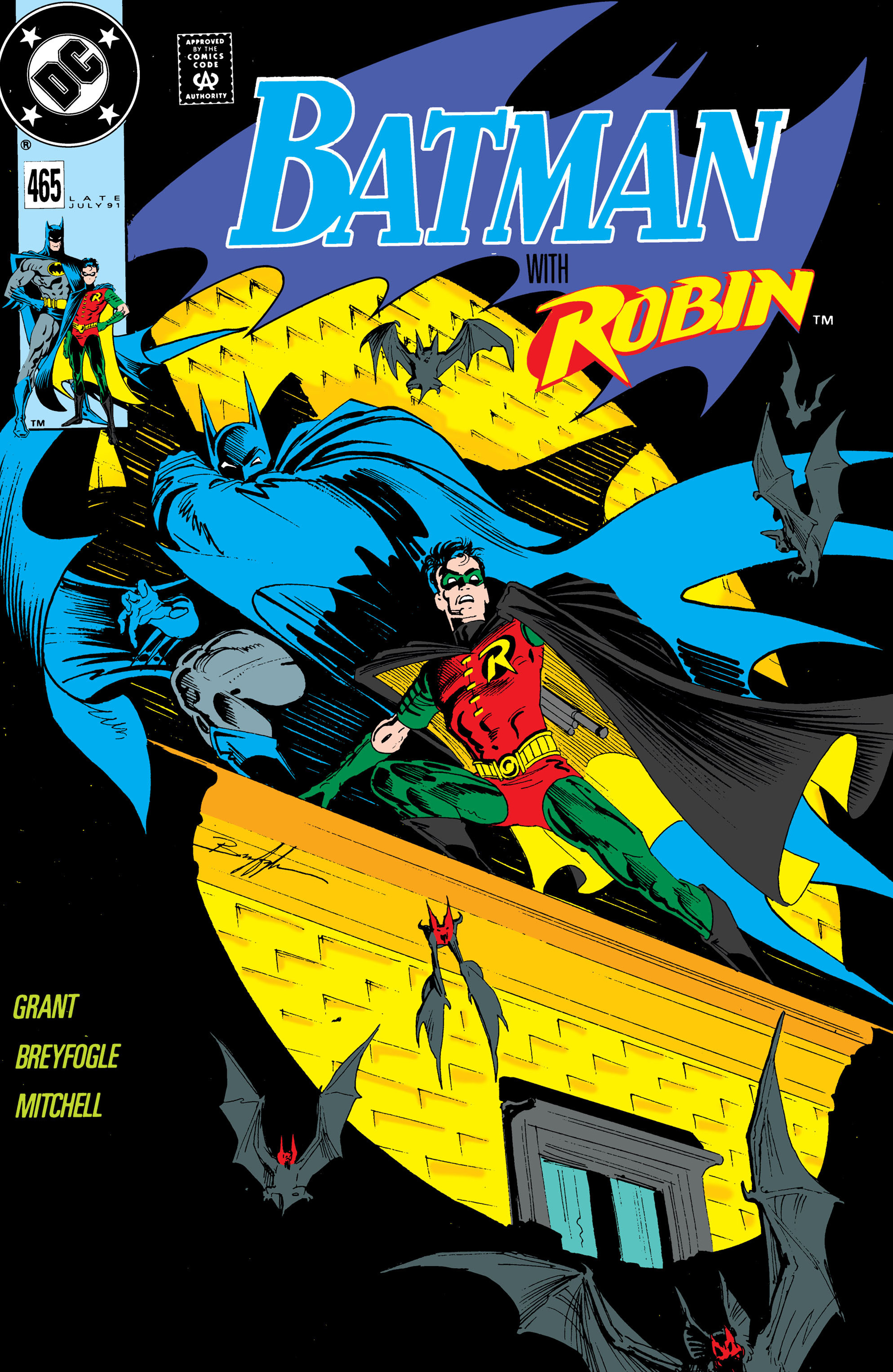Read online Robin (1993) comic -  Issue # _TPB 2 (Part 1) - 5