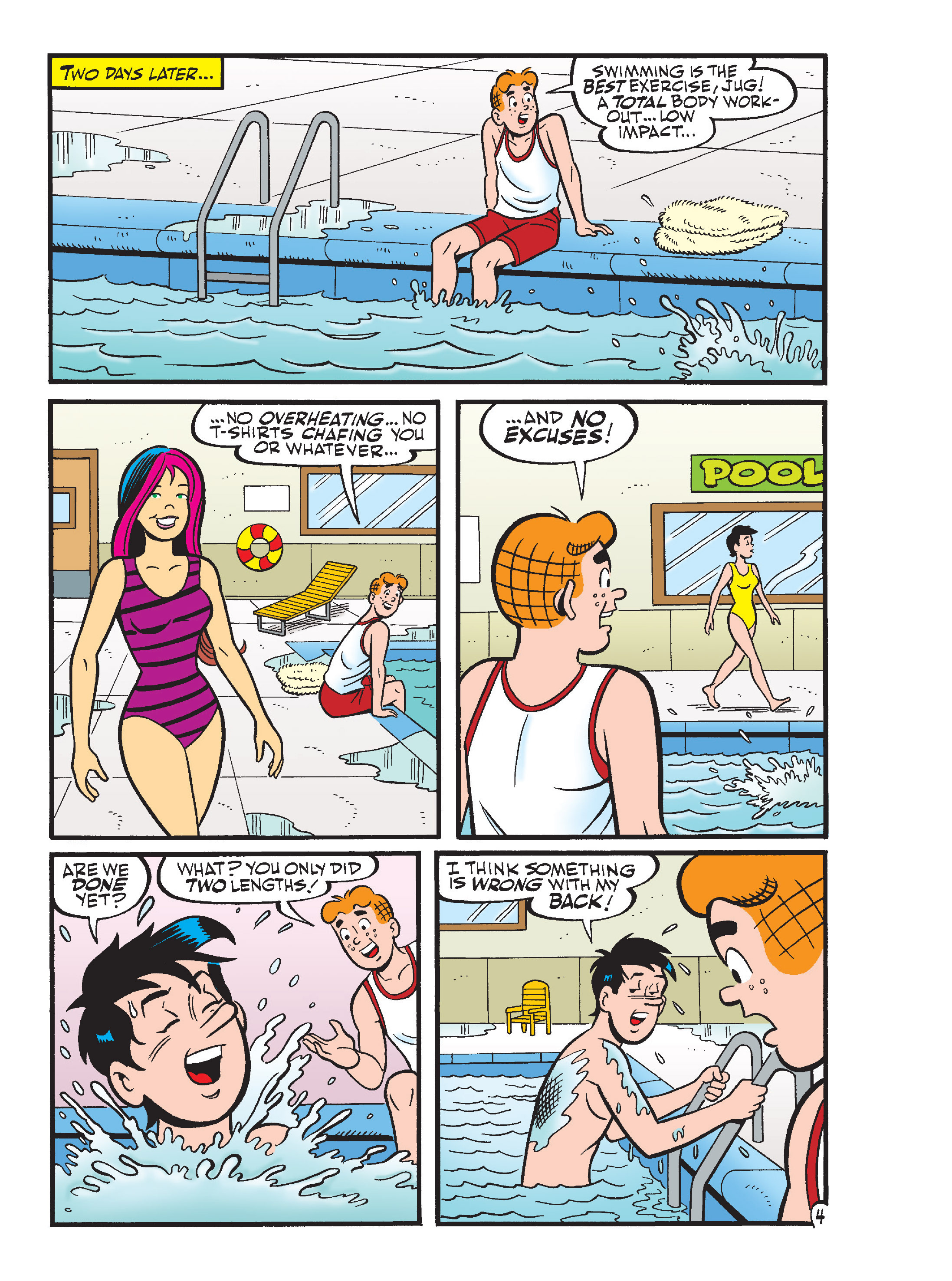 Read online Jughead and Archie Double Digest comic -  Issue #11 - 5