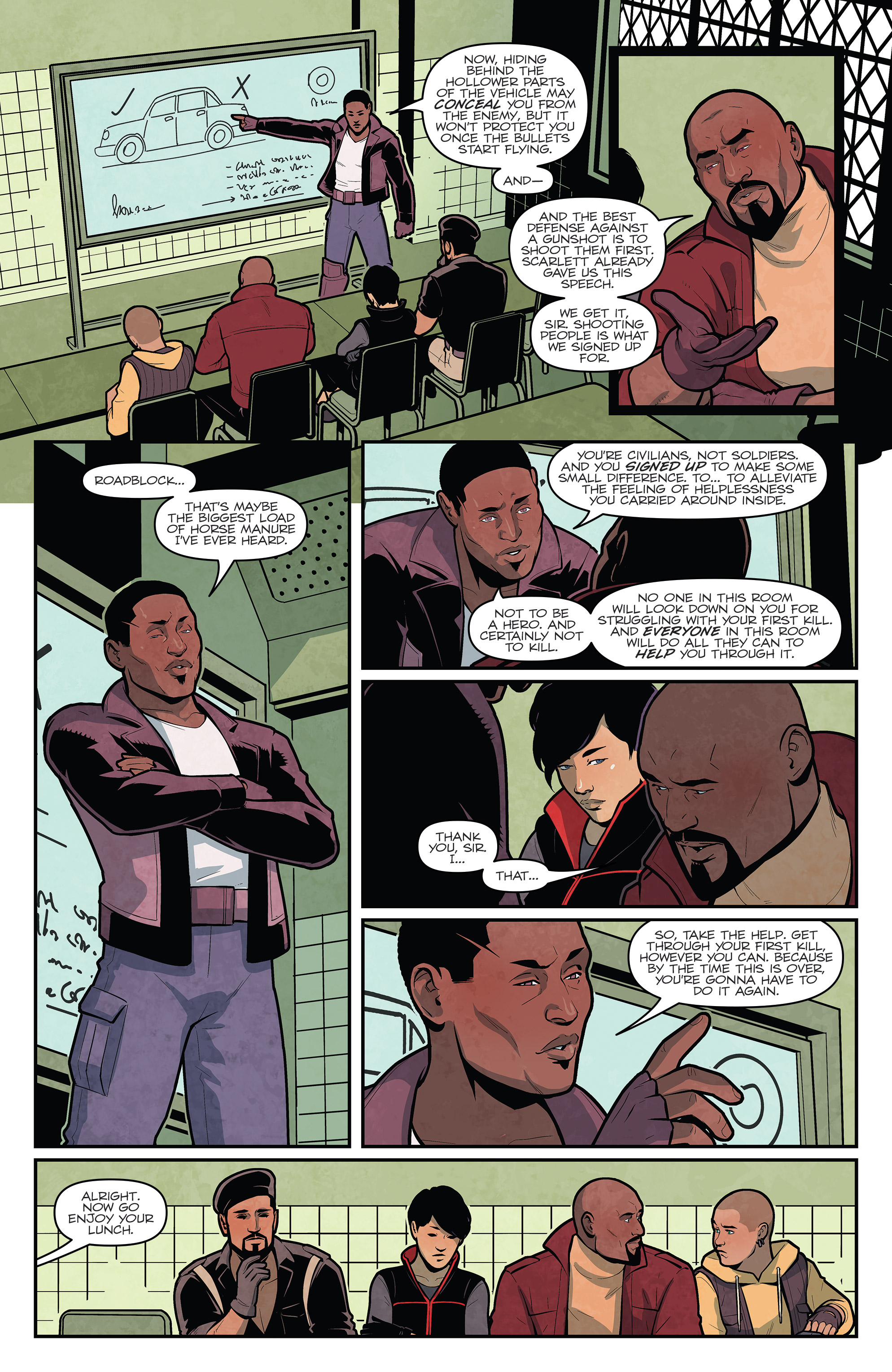 Read online G.I. Joe (2019) comic -  Issue #2 - 14