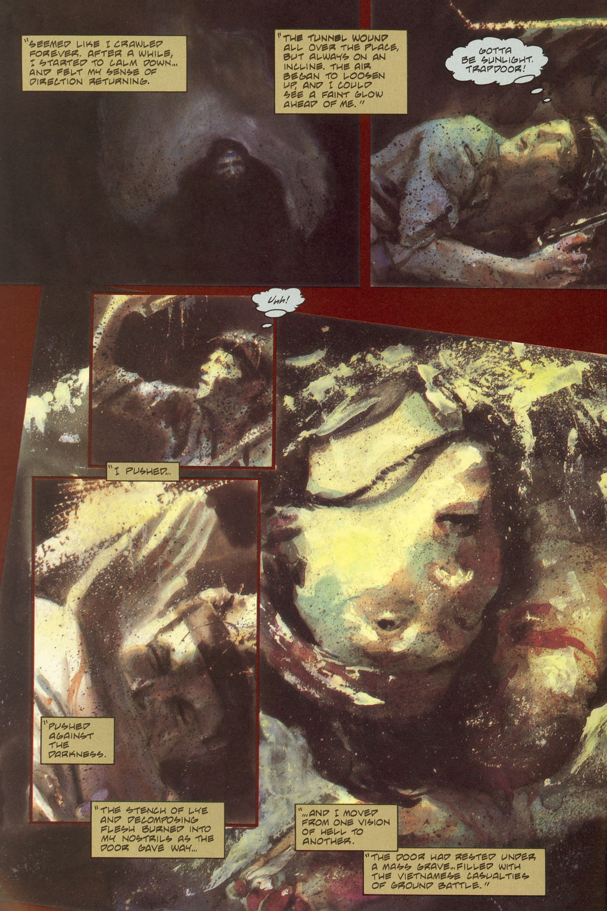 Read online Enemy Ace: War Idyll comic -  Issue # TPB - 59
