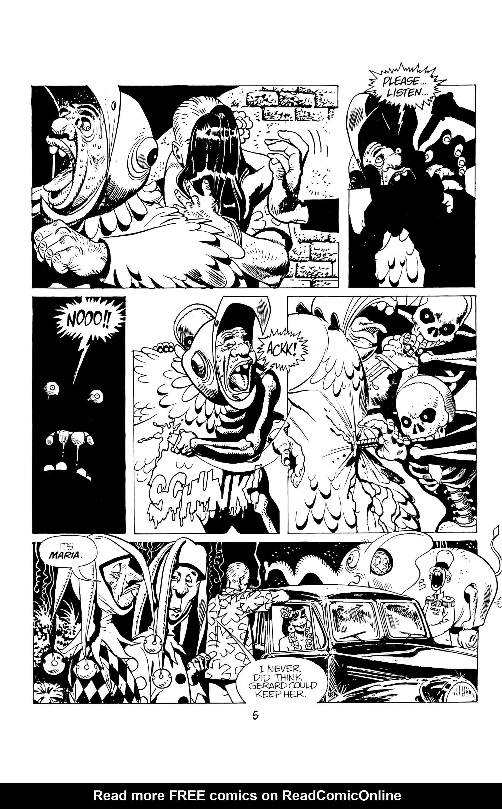 Read online Rio Kid comic -  Issue #3 - 21