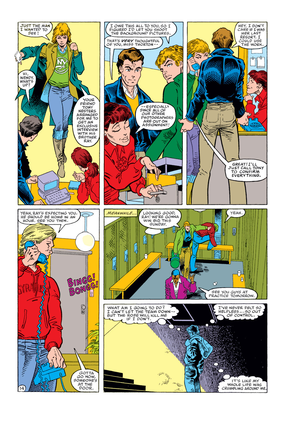 Read online The Amazing Spider-Man (1963) comic -  Issue #253 - 15