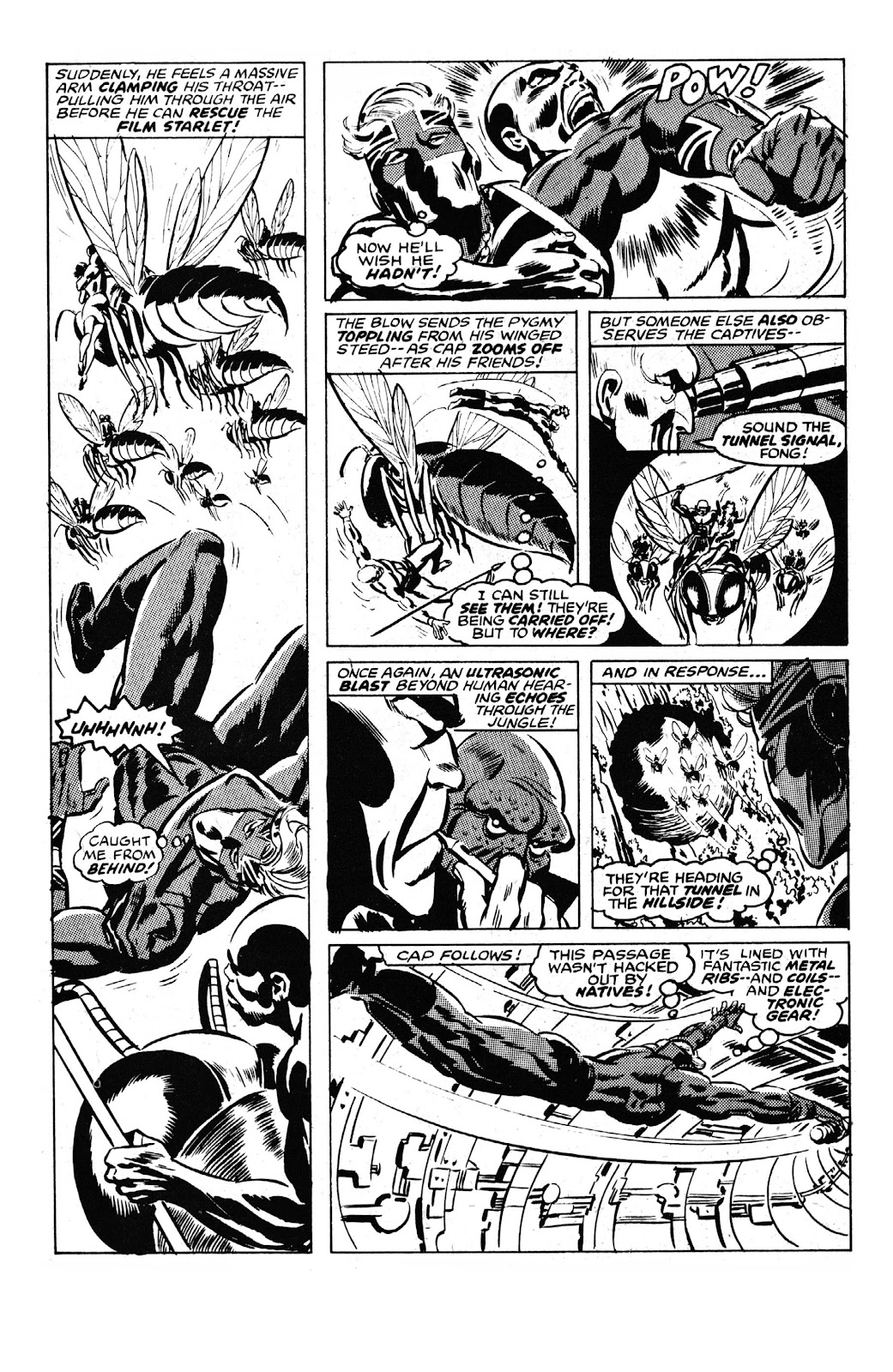 Captain Britain Omnibus issue TPB (Part 4) - Page 97