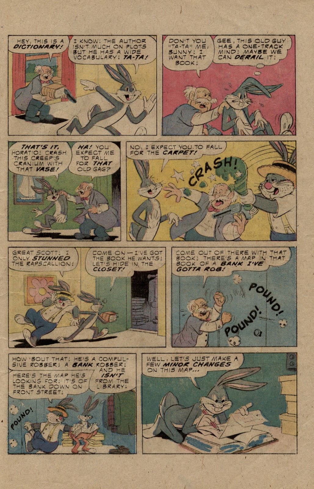 Bugs Bunny (1952) issue 162 - Page 25