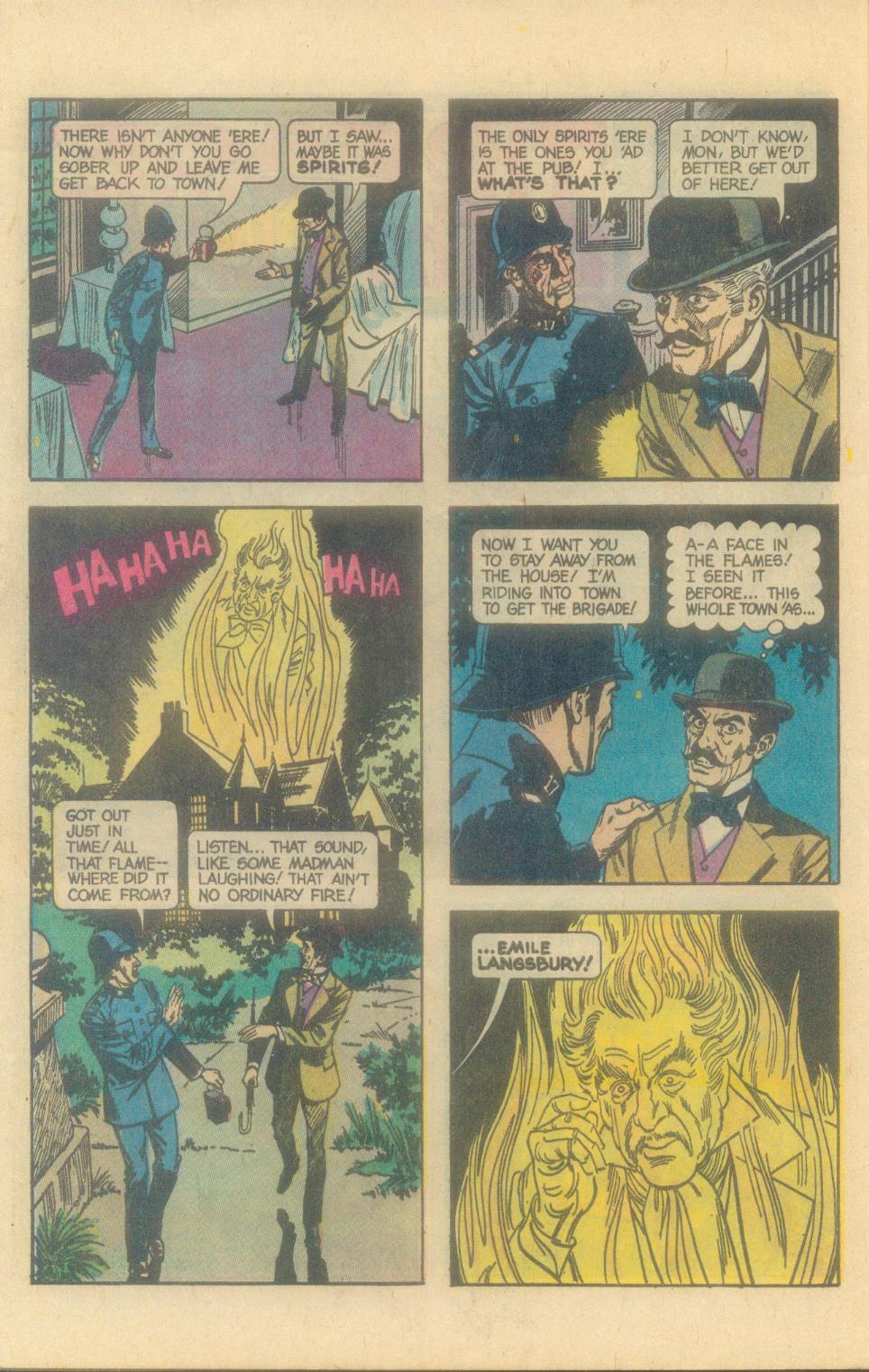 Read online Grimm's Ghost Stories comic -  Issue #39 - 28