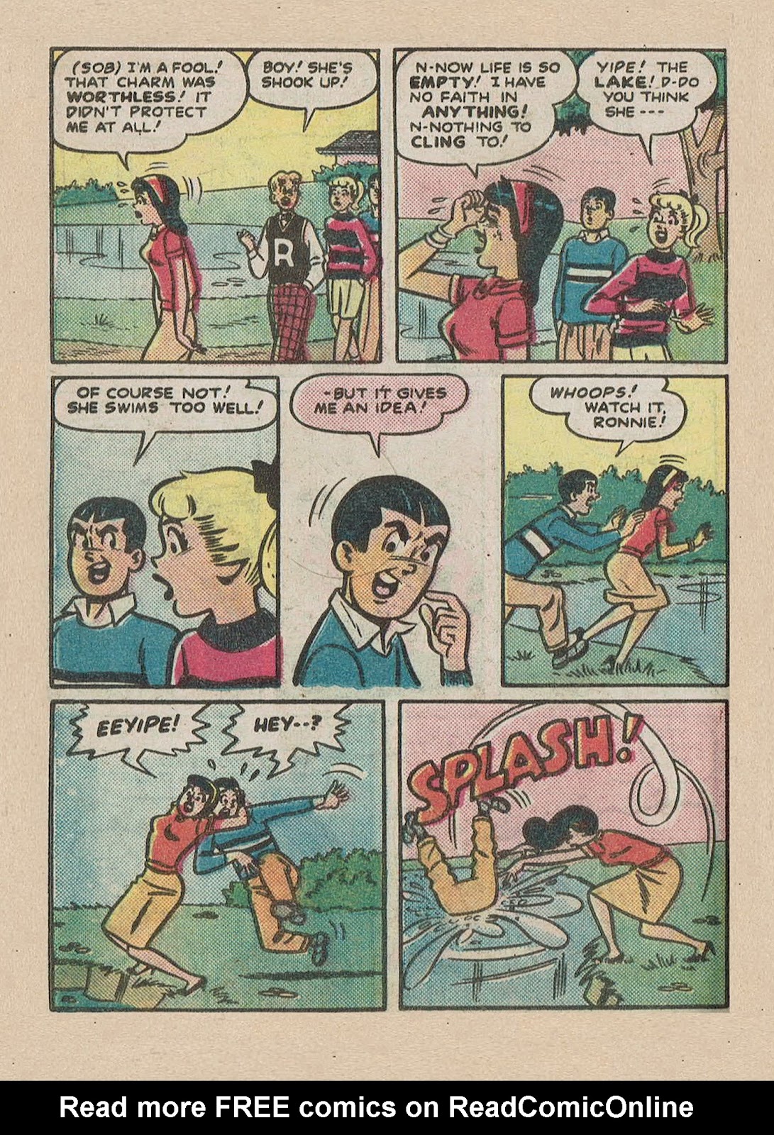 Betty and Veronica Double Digest issue 3 - Page 112