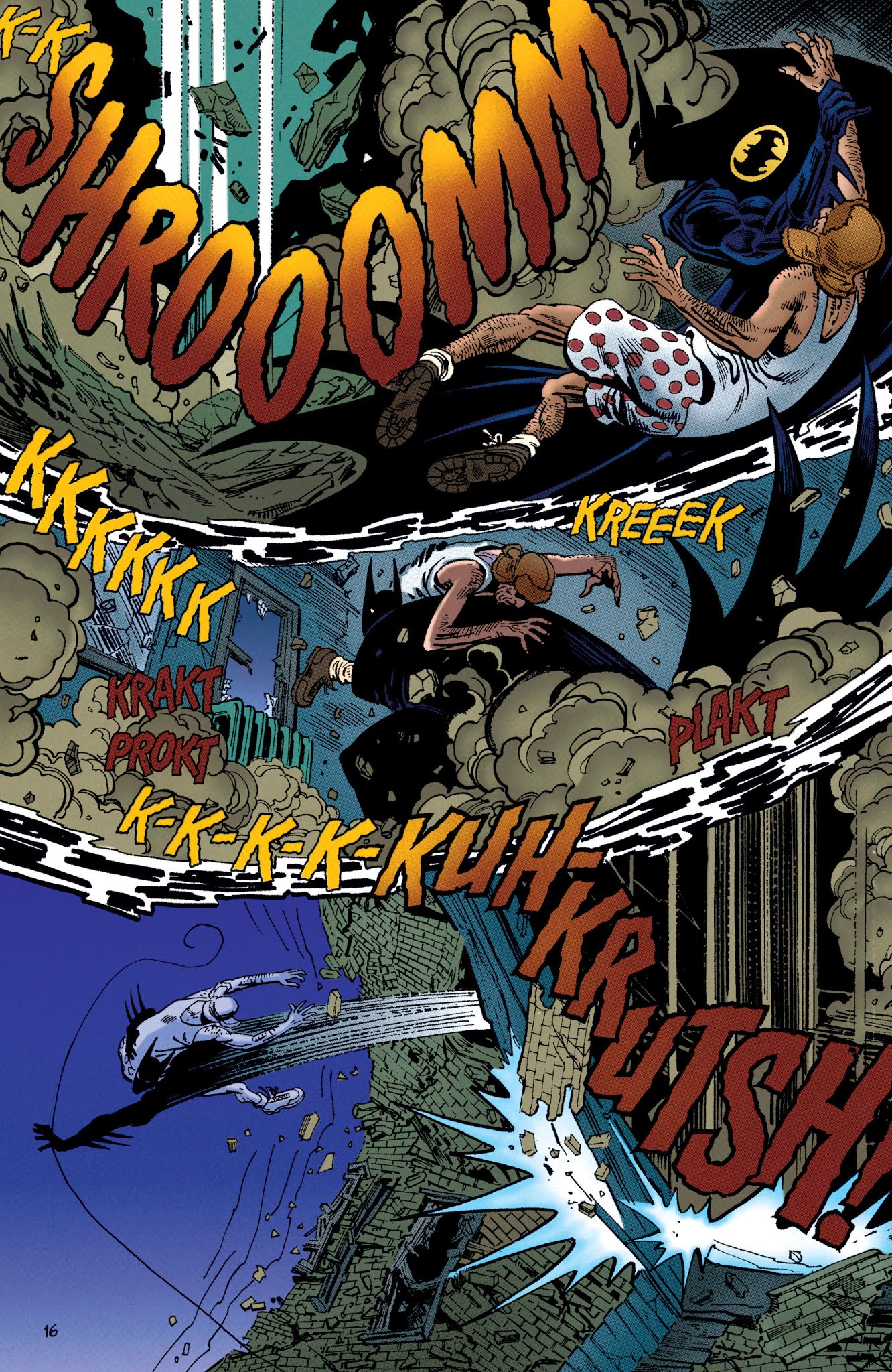 Read online Batman: Road To No Man's Land comic -  Issue # TPB 1 - 158