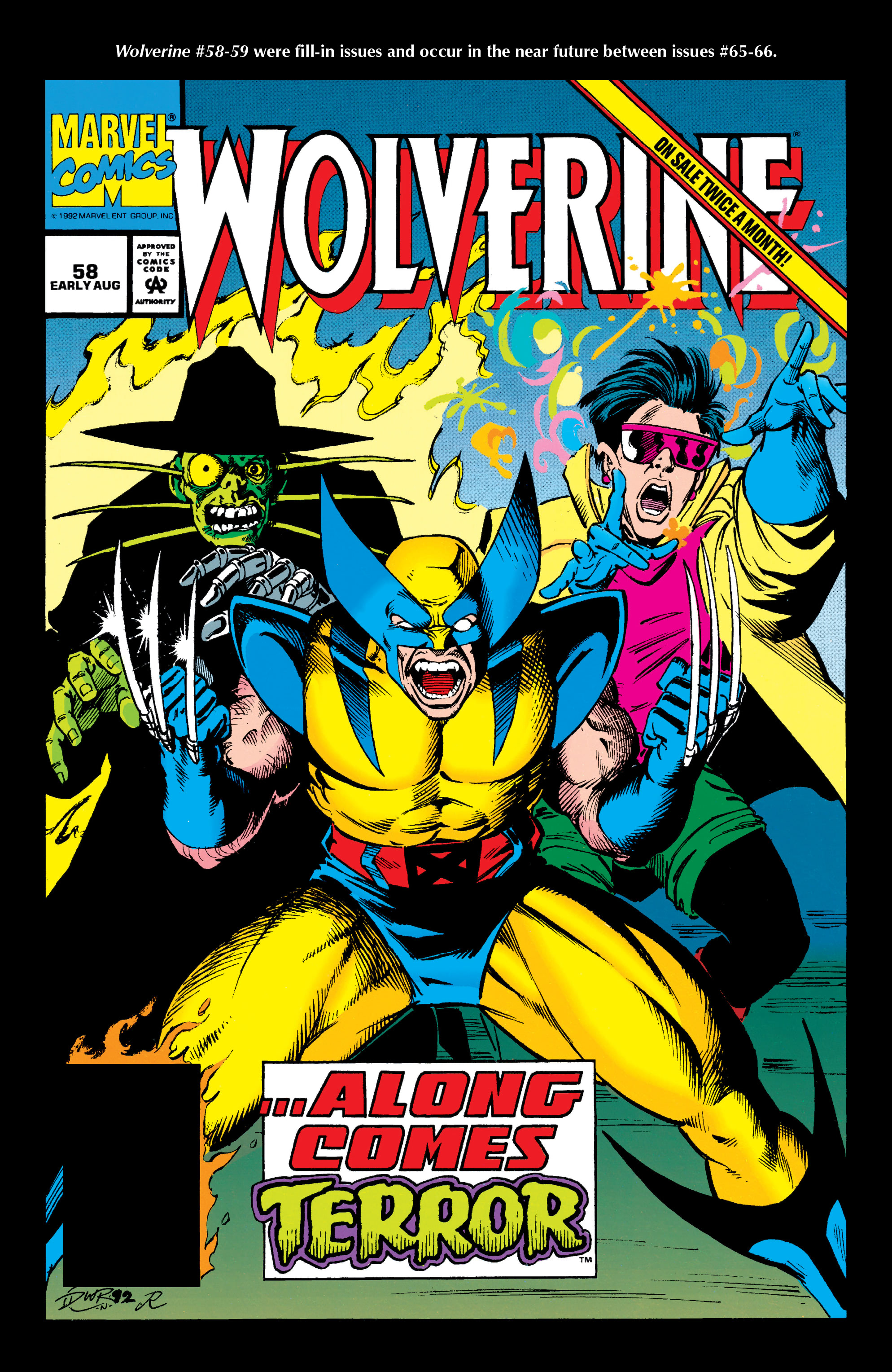 Read online Wolverine Omnibus comic -  Issue # TPB 3 (Part 12) - 45
