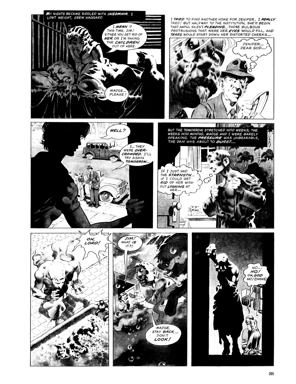 Read online Creepy Archives comic -  Issue # TPB 13 (Part 3) - 6
